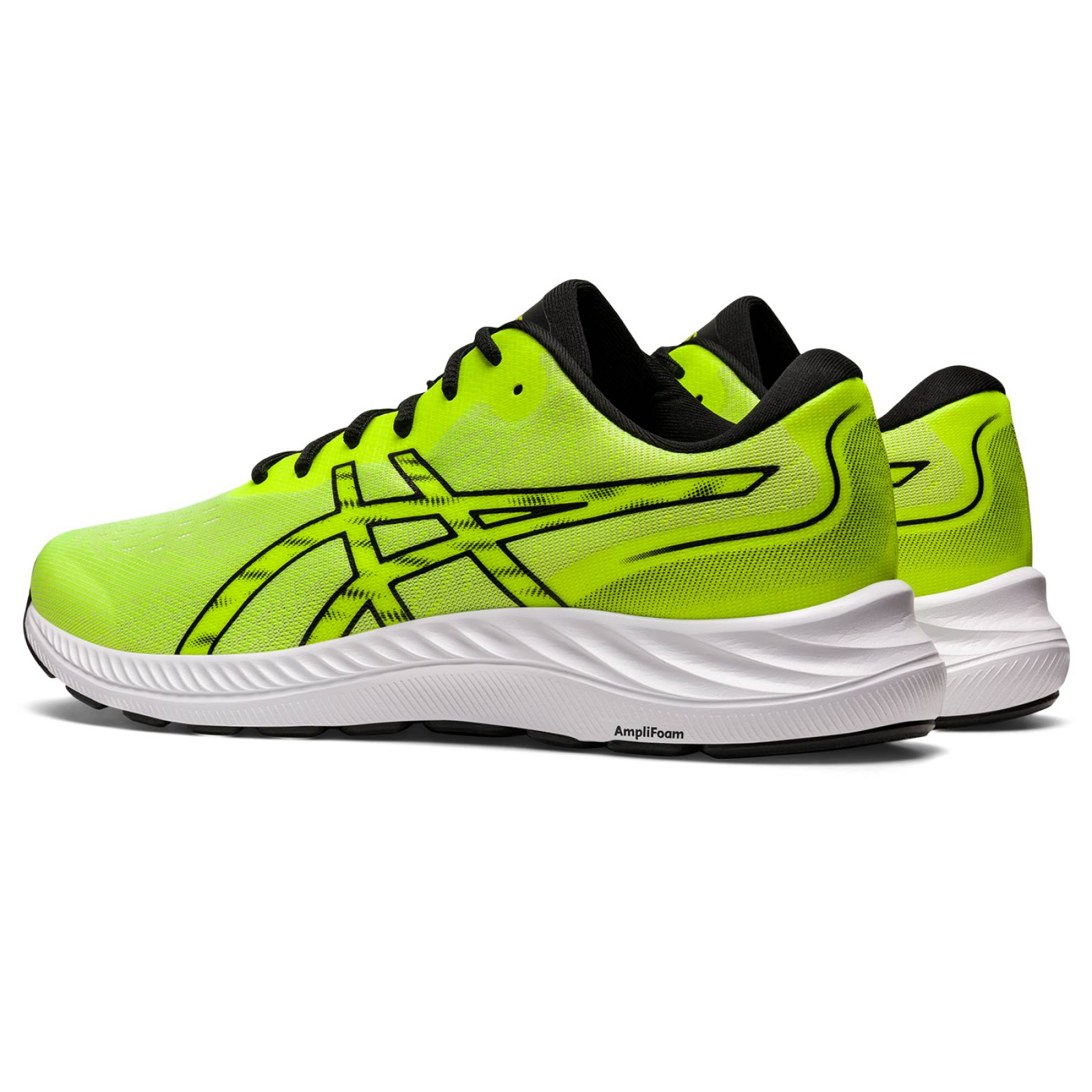 TENIS ASICS HOMBRE AMARILLO GEL-EXCITE 9  STANDARD 1011B338750.