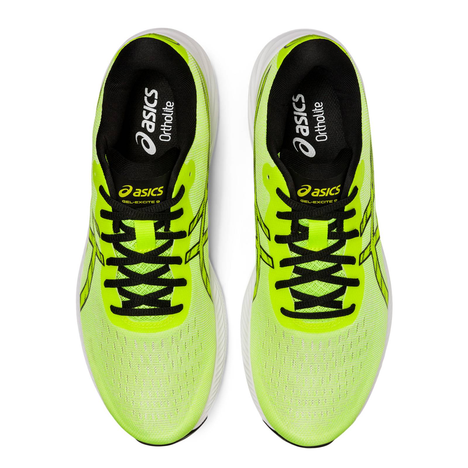 TENIS ASICS HOMBRE AMARILLO GEL-EXCITE 9  STANDARD 1011B338750.