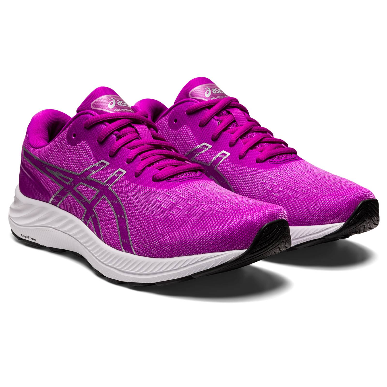 TENIS ASICS MUJER MORADO GEL-EXCITE 9 STANDARD 1012B182500