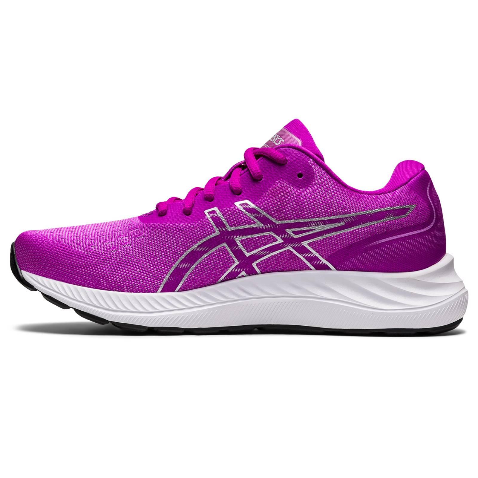 TENIS ASICS MUJER MORADO GEL-EXCITE 9 STANDARD 1012B182500