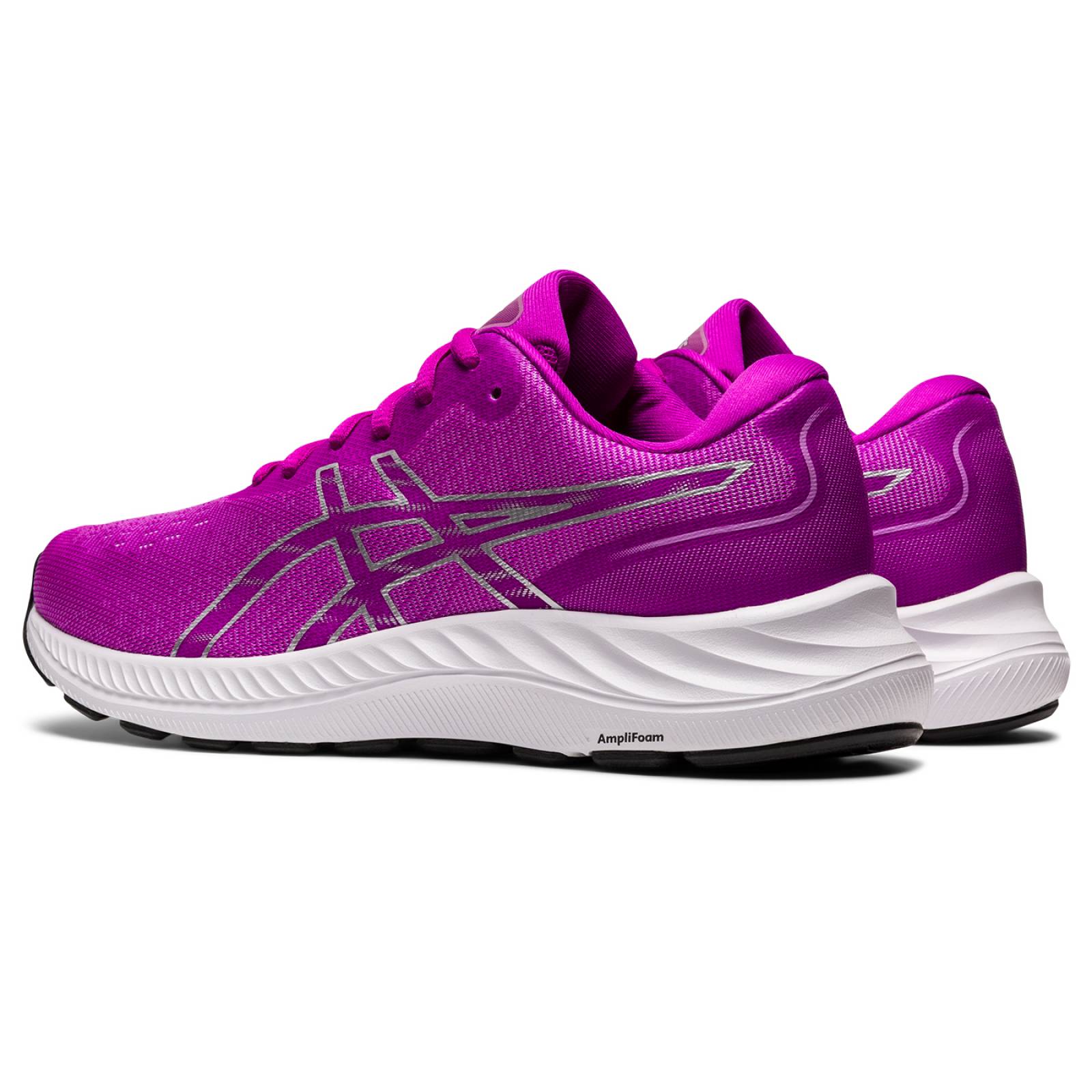 TENIS ASICS MUJER MORADO GEL-EXCITE 9 STANDARD 1012B182500