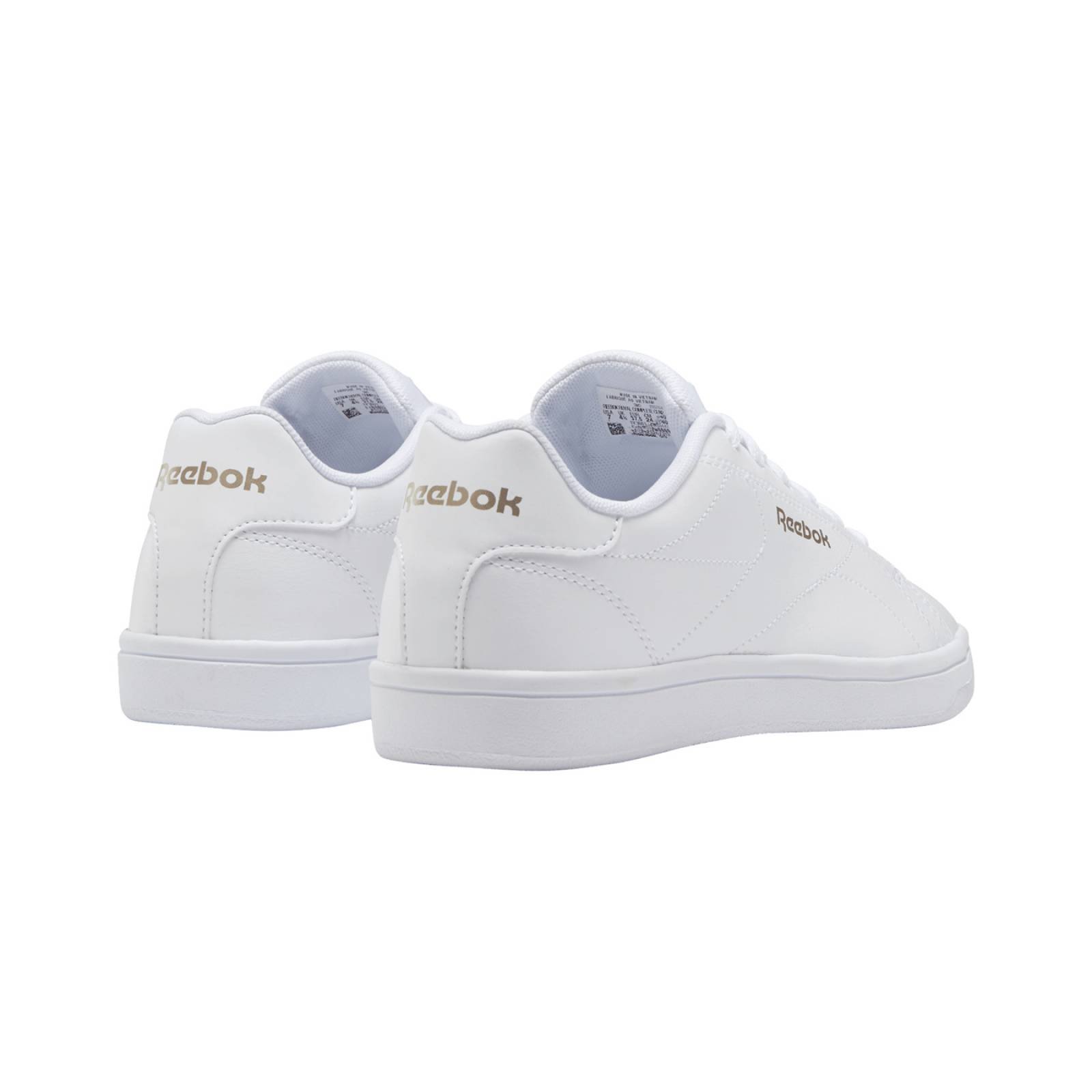 Zapatillas sneaker de mujer REEBOK gw9411 color blanco