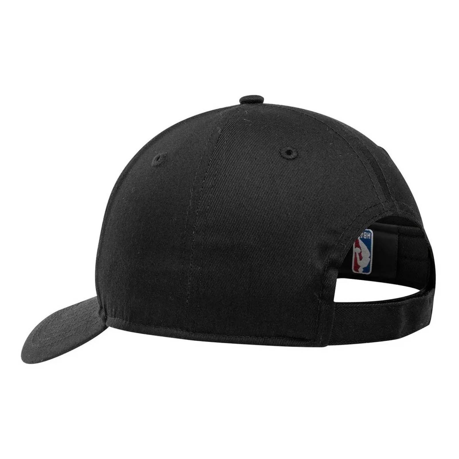 Gorra New Era Unisex Negro Los Angeles Lakers 12746242.