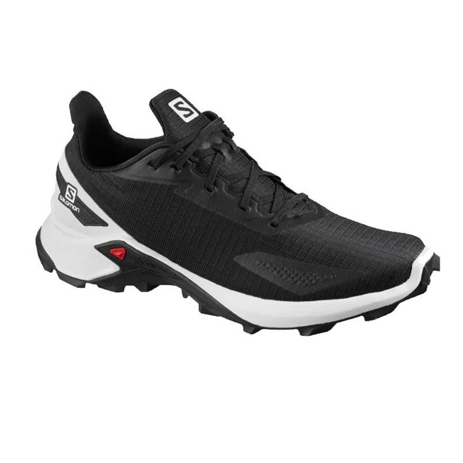 TENIS SALOMON HOMBRE NEGRO ALPHACROSS 4 MFGR L41724100