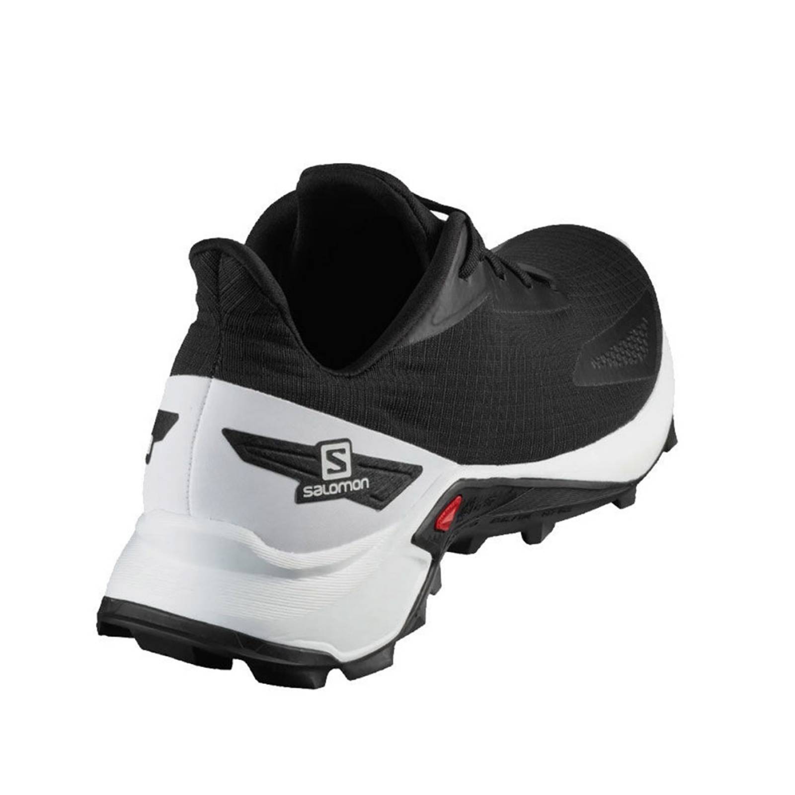 TENIS SALOMON HOMBRE NEGRO ALPHACROSS 4 MFGR L41724100