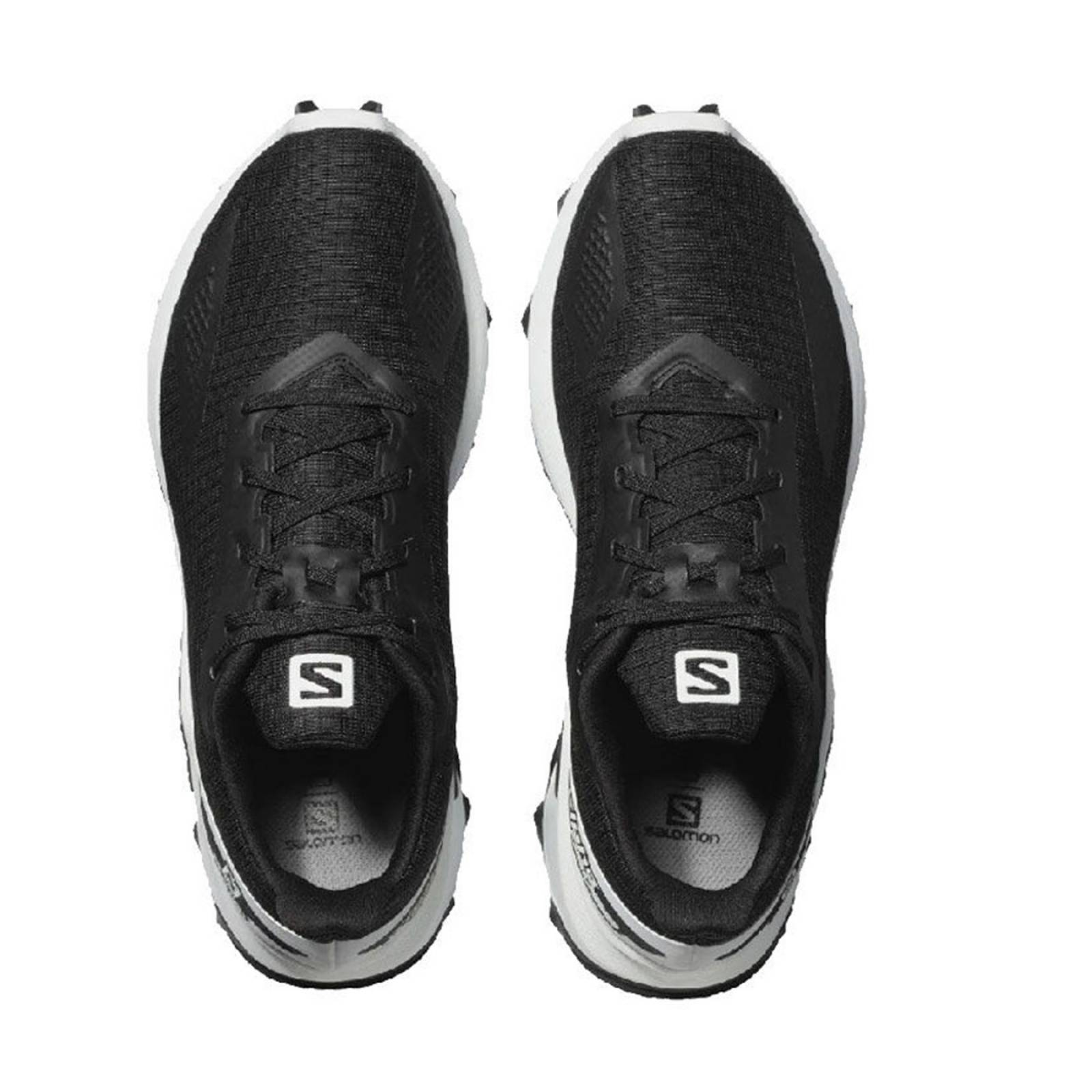 TENIS SALOMON HOMBRE NEGRO ALPHACROSS 4 MFGR L41724100