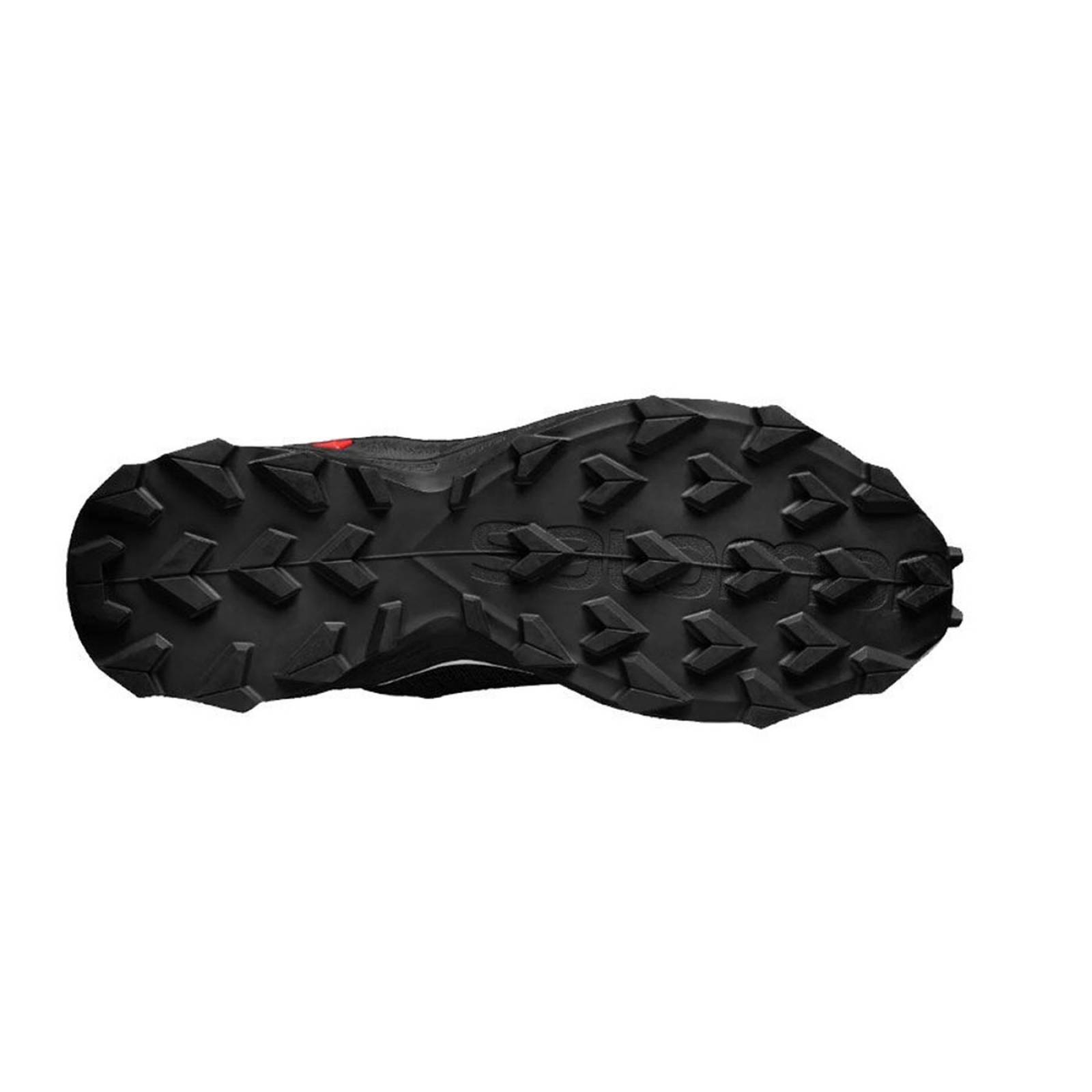 TENIS SALOMON HOMBRE NEGRO ALPHACROSS 4 MFGR L41724100