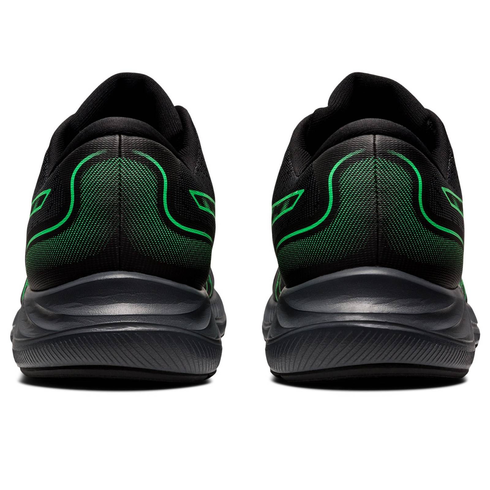 TENIS ASICS HOMBRE NEGRO GEL-EXCITE 9 STANDARD 1011B338.015.