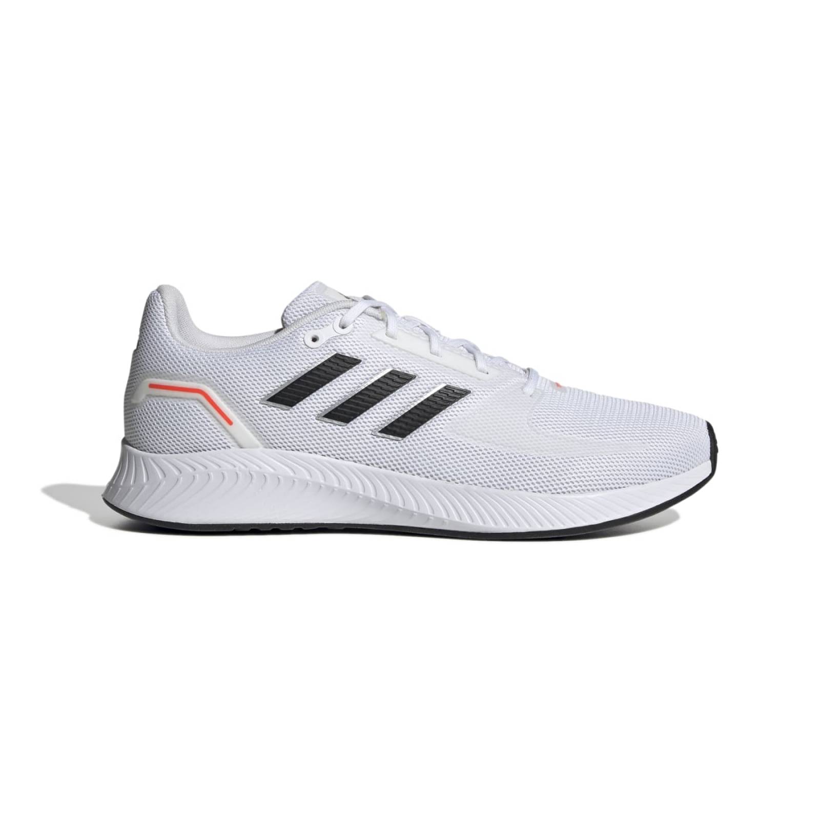 TENIS ADIDAS HOMBRE BLANCO RUNFALCON 2.0 G58098.