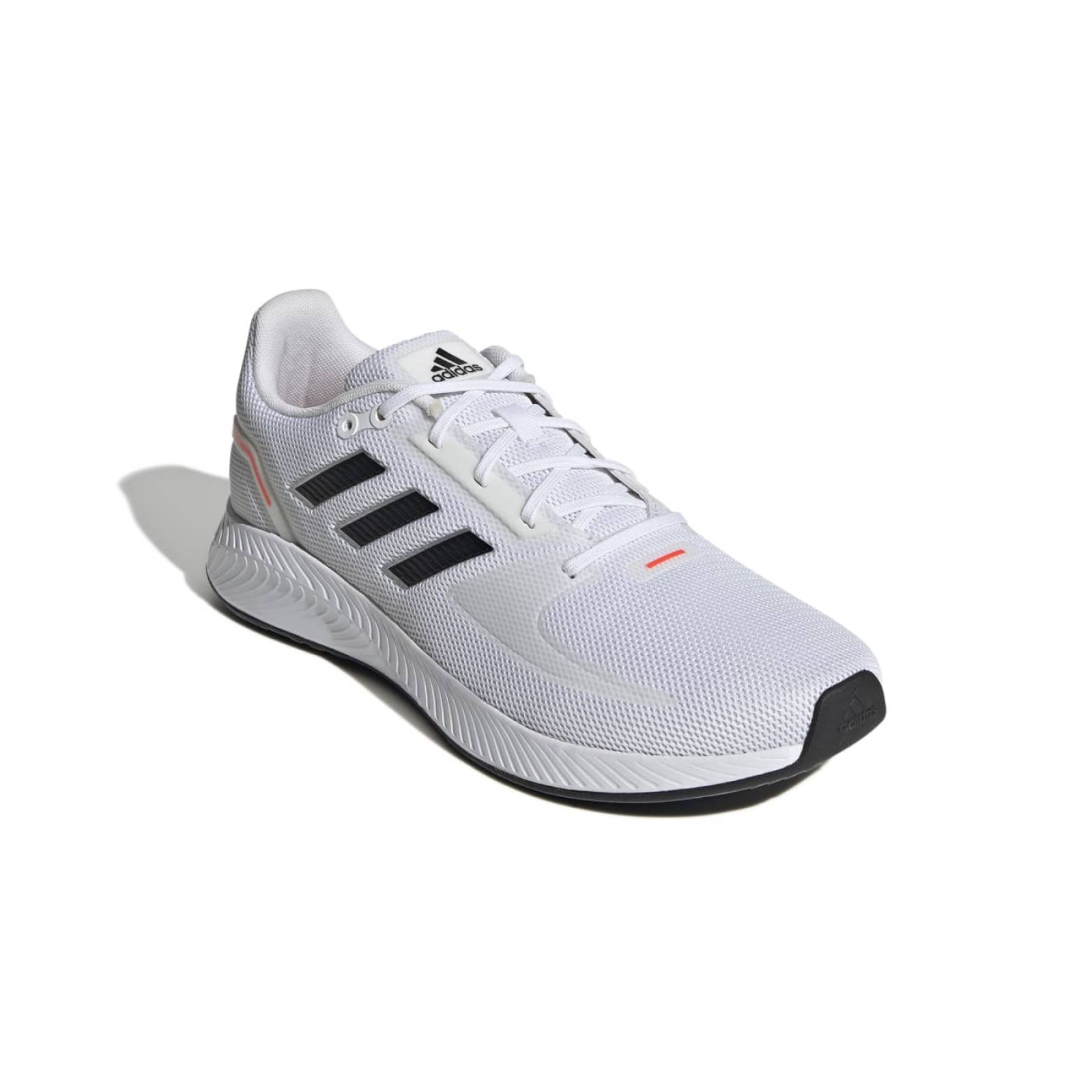 TENIS ADIDAS HOMBRE BLANCO RUNFALCON 2.0 G58098.