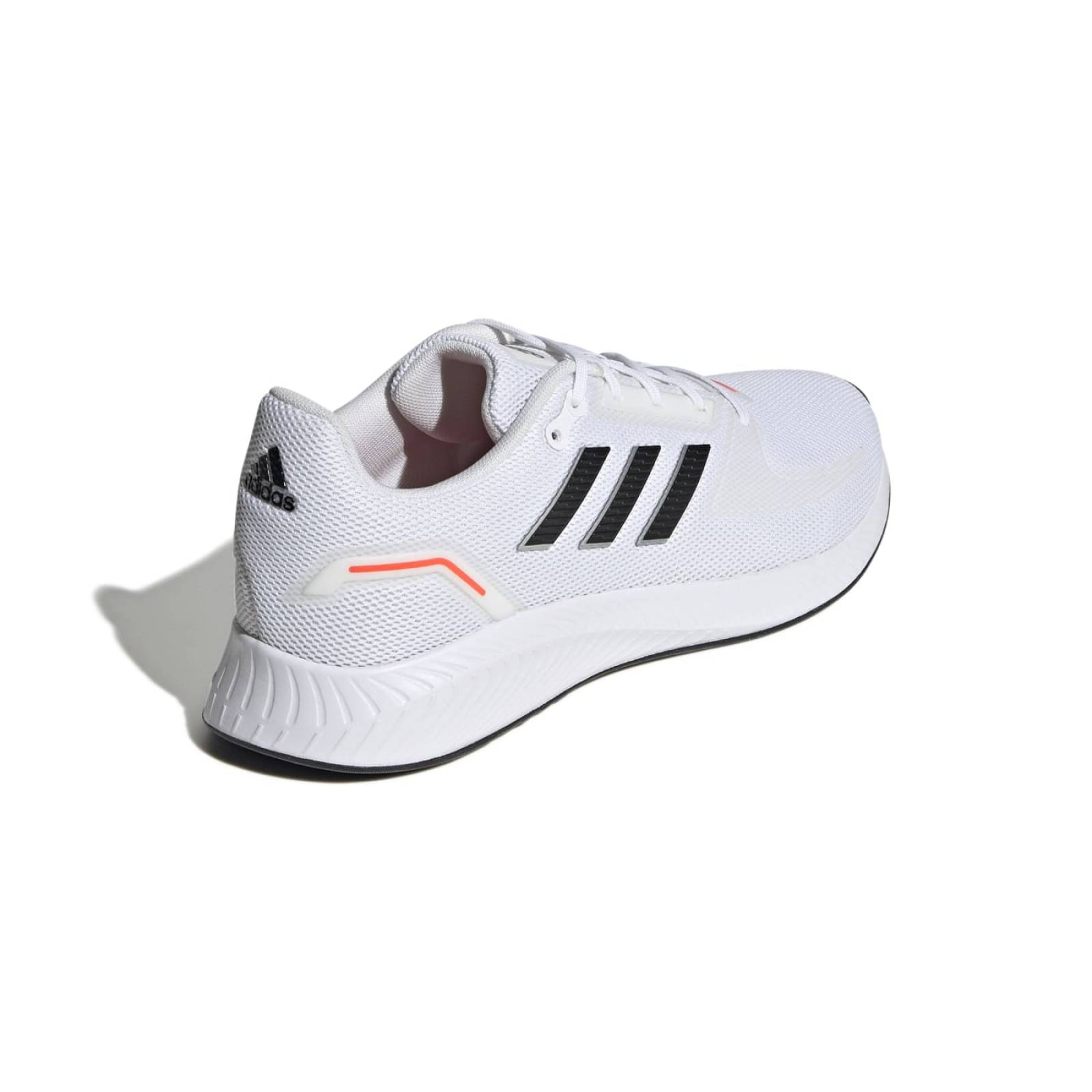 TENIS ADIDAS HOMBRE BLANCO RUNFALCON 2.0 G58098.