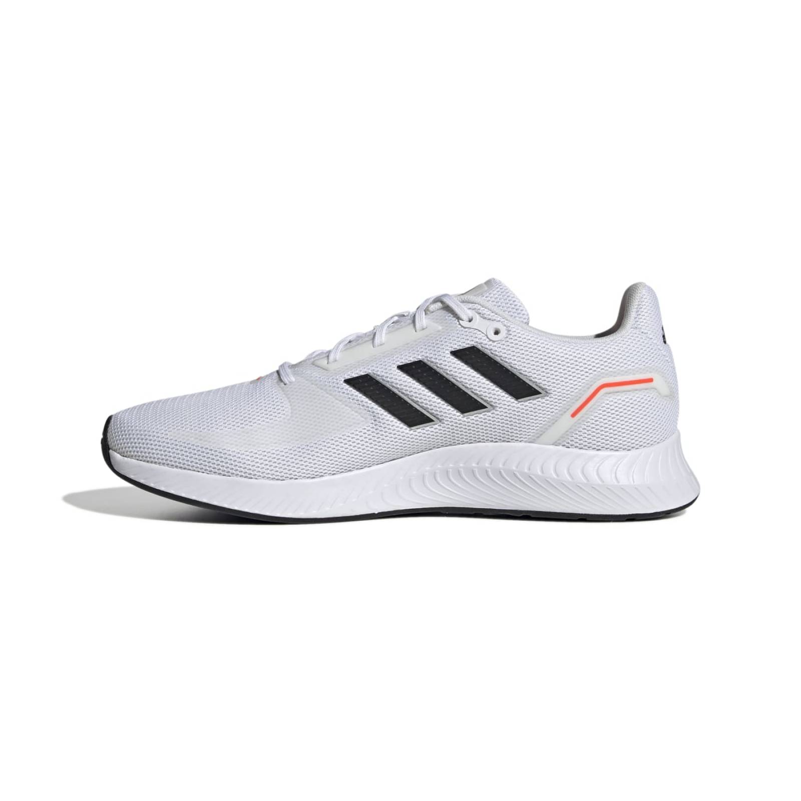 TENIS ADIDAS HOMBRE BLANCO RUNFALCON 2.0 G58098.