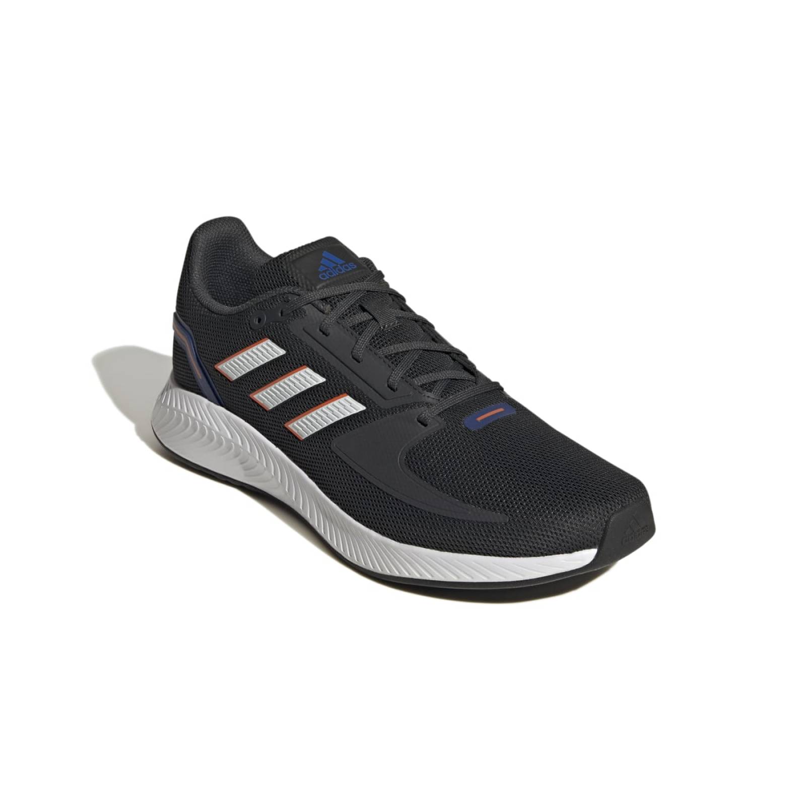TENIS ADIDAS HOMBRE NEGRO RUNFALCON 2.0 GV9559.