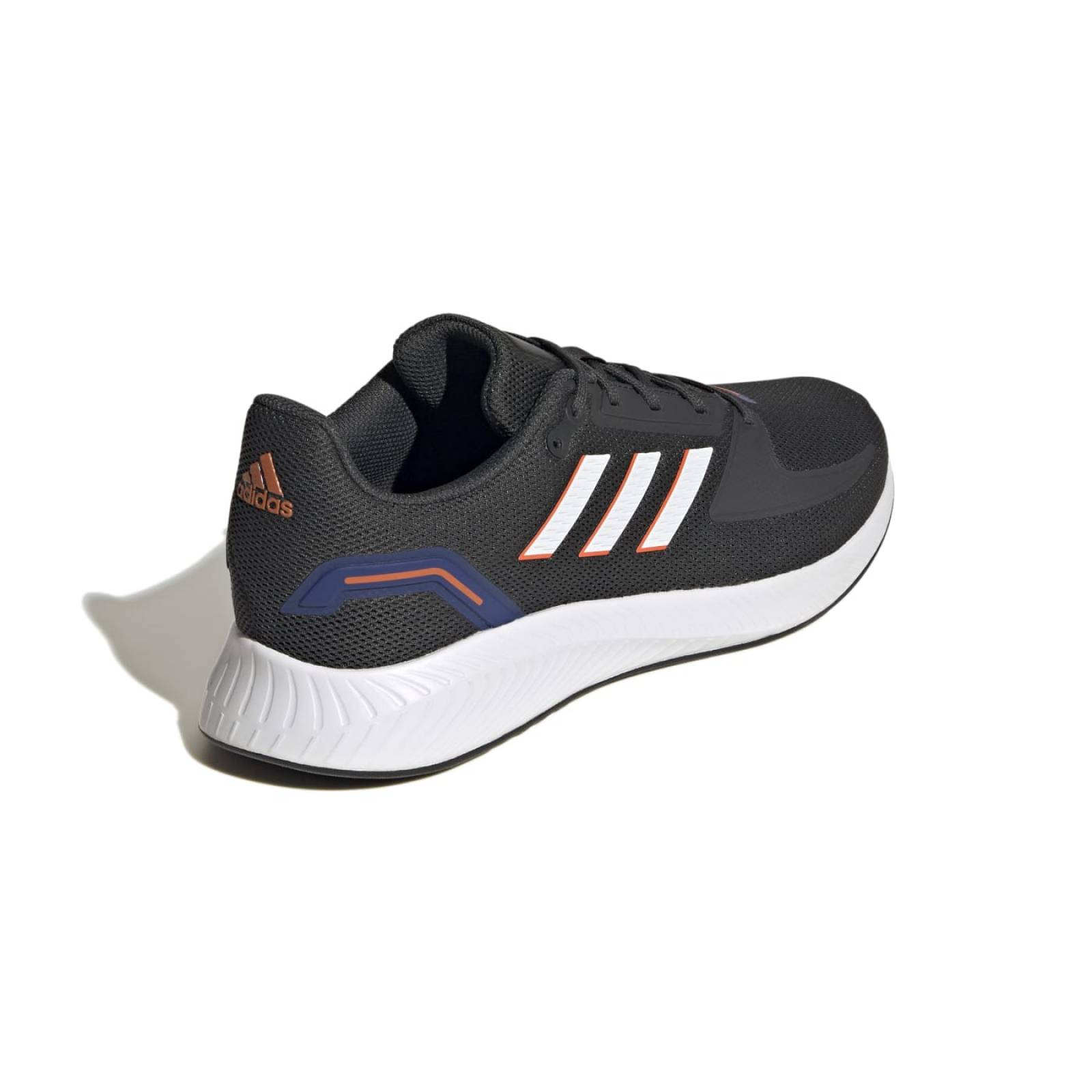 TENIS ADIDAS HOMBRE NEGRO RUNFALCON 2.0 GV9559.