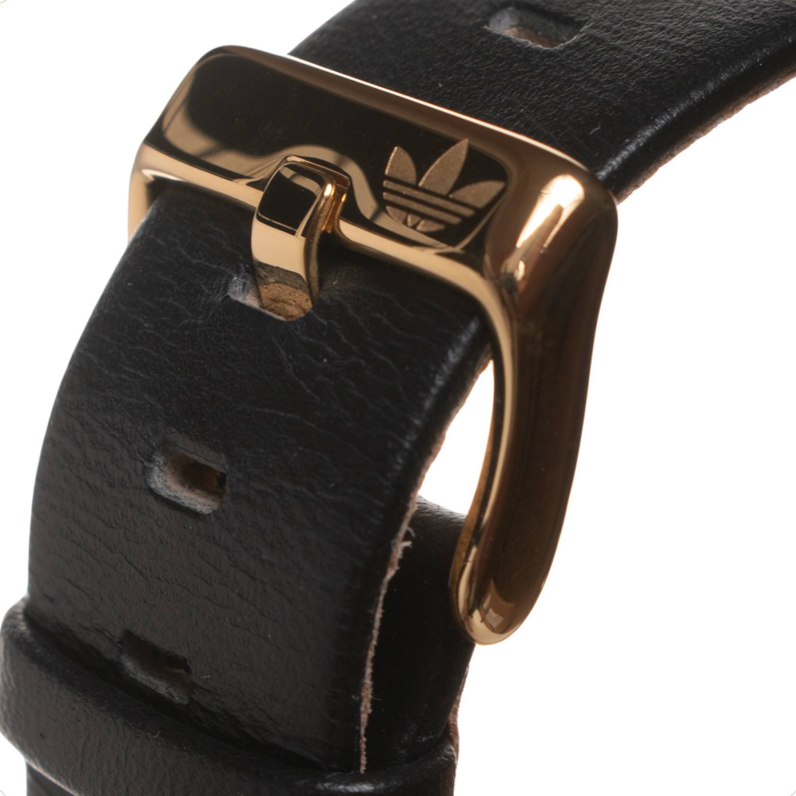 Reloj adidas Hombre Dorado District Casual Analógico Z081604
