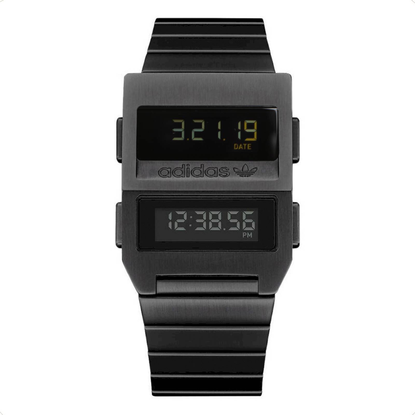 Reloj adidas Hombre Negro Archive M3 Z20001.