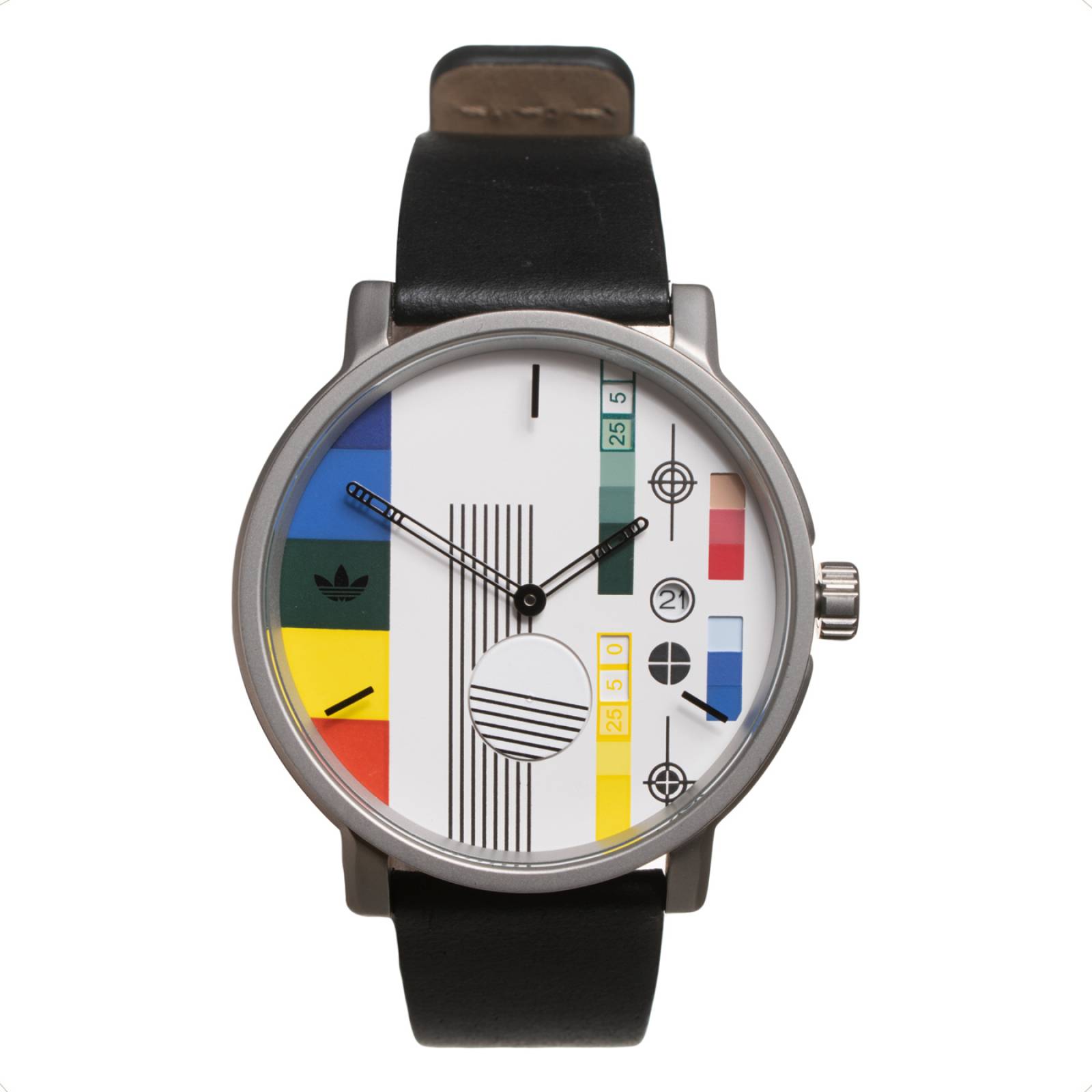 Reloj adidas Hombre Negro District Lx2 Z123142