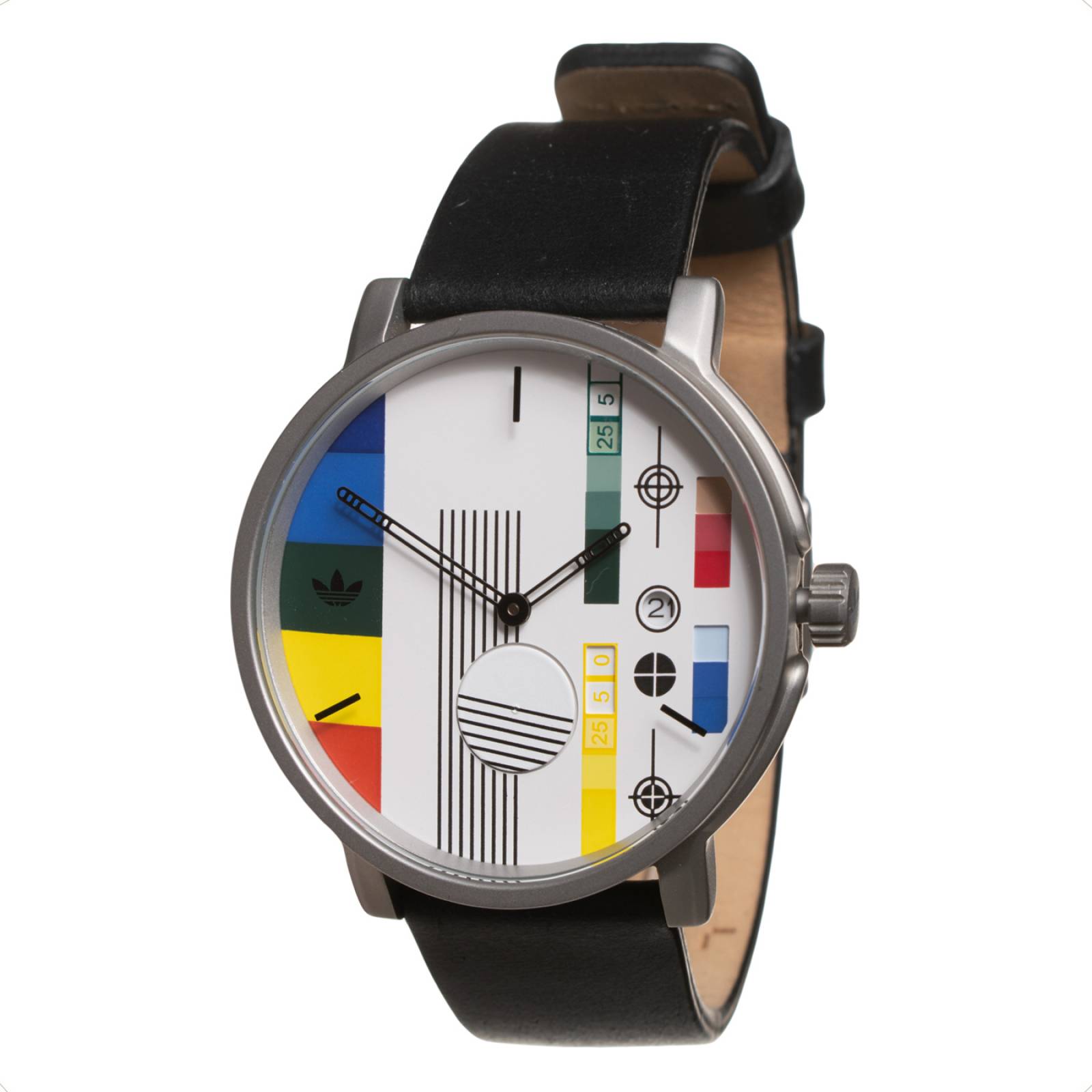 Reloj adidas Hombre Negro District Lx2 Z123142