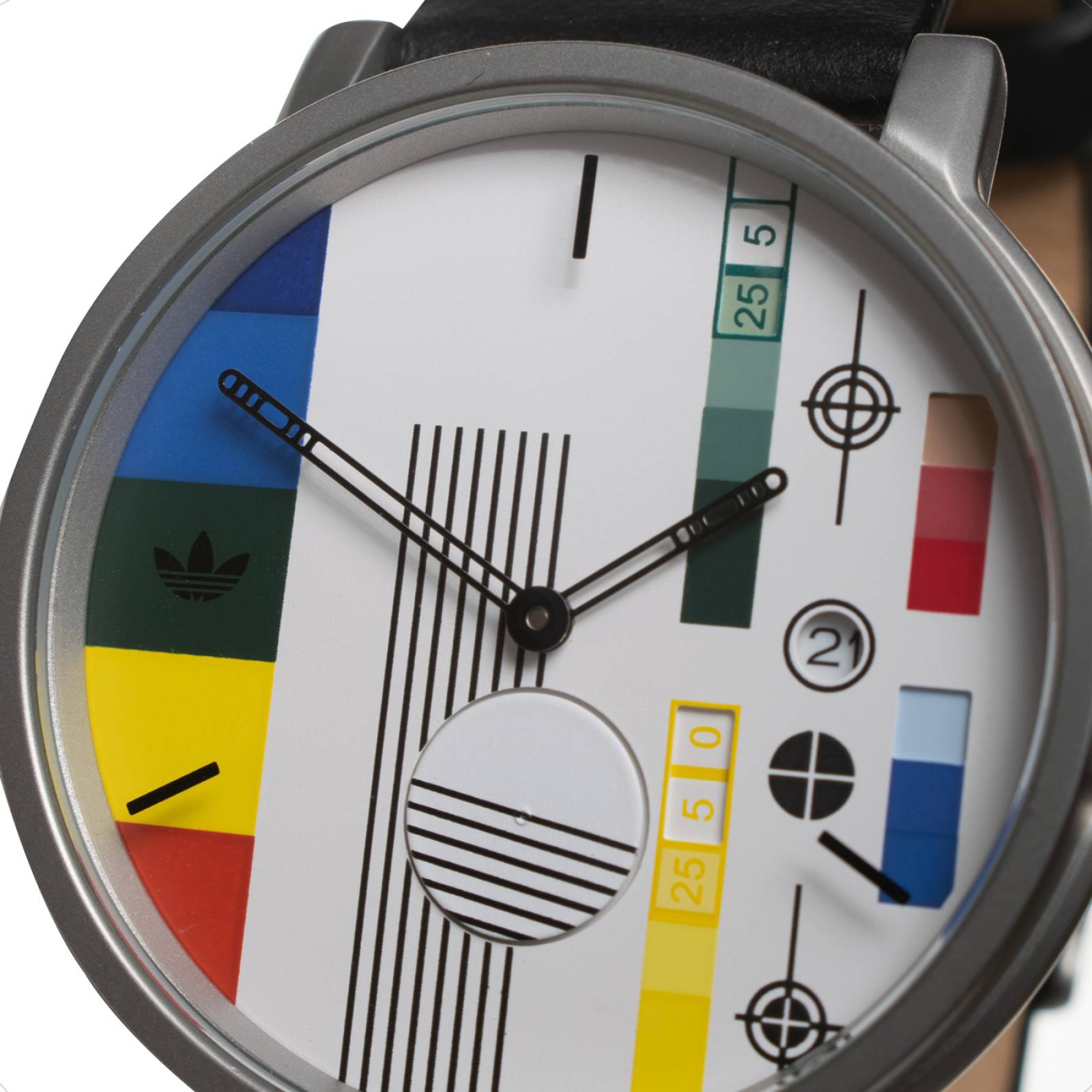 Reloj adidas Hombre Negro District Lx2 Z123142