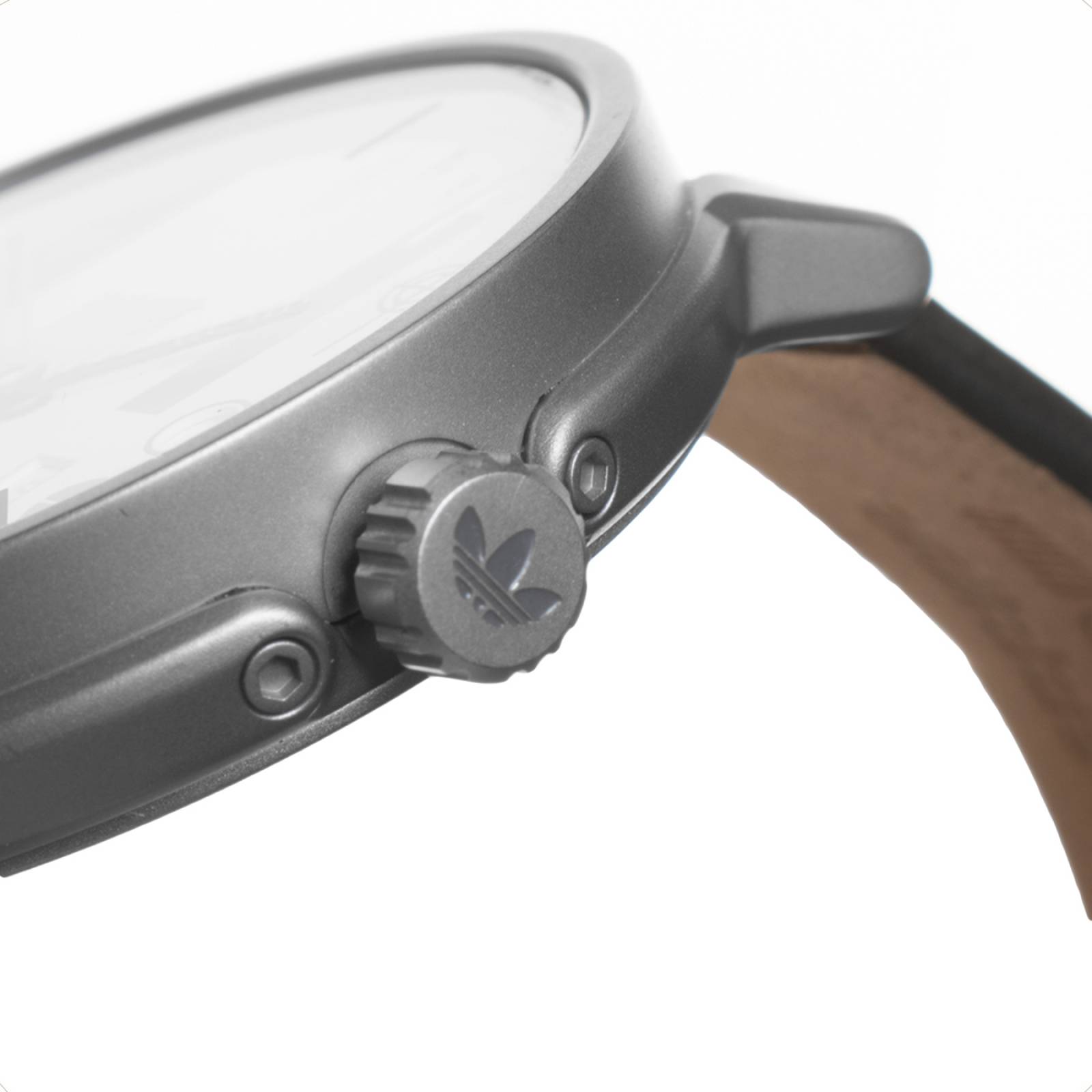 Reloj adidas Hombre Negro District Lx2 Z123142