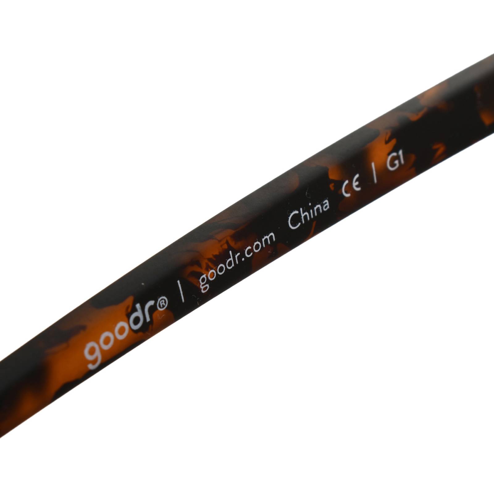 LENTES GOODR UNISEX CAMUFLAJE NINE DOLLAR POUR OVER CG-TR-BR1-NR