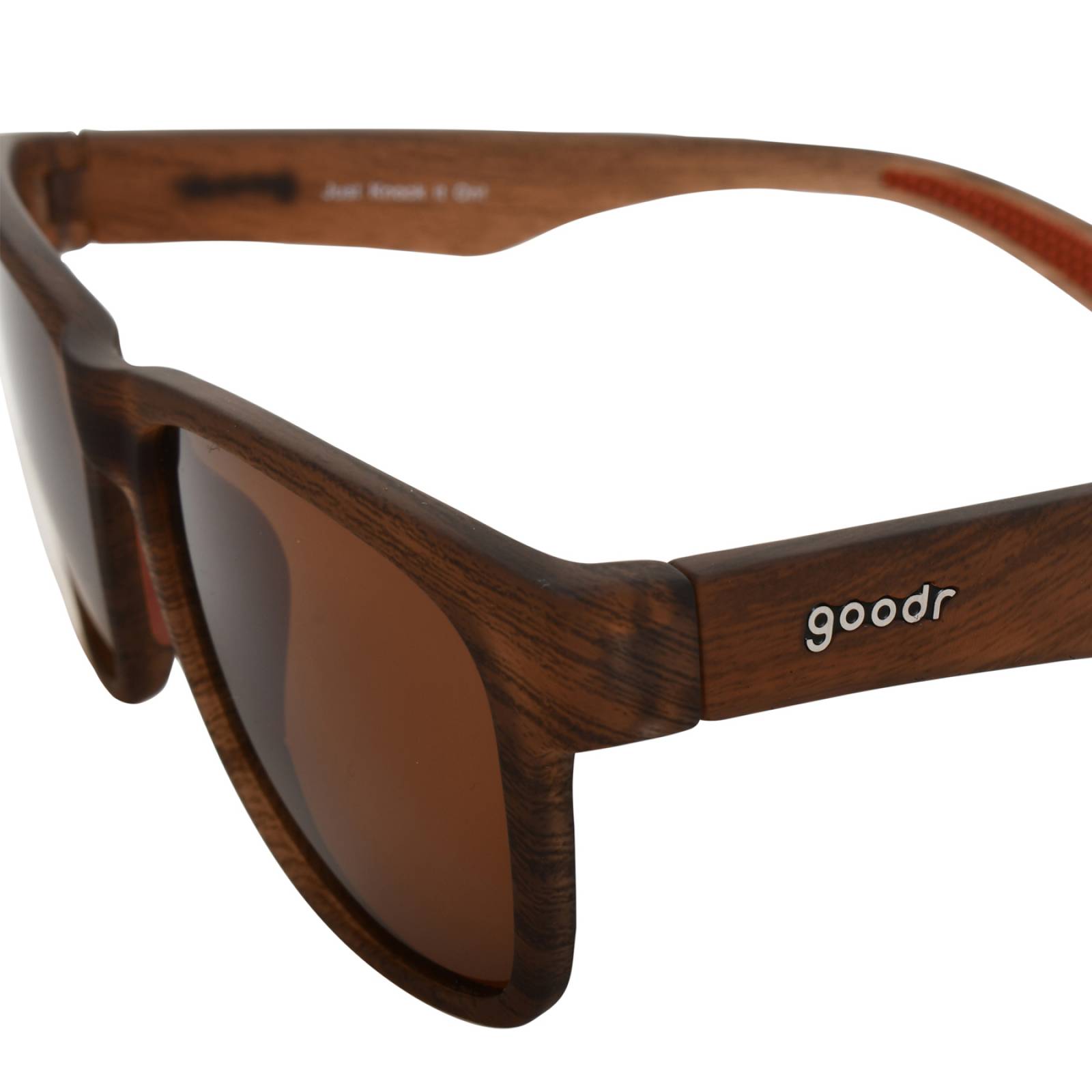 LENTES GOODR UNISEX CAFÉ JUST KNOCK IT ON! FBFG-WD-CP1-RF