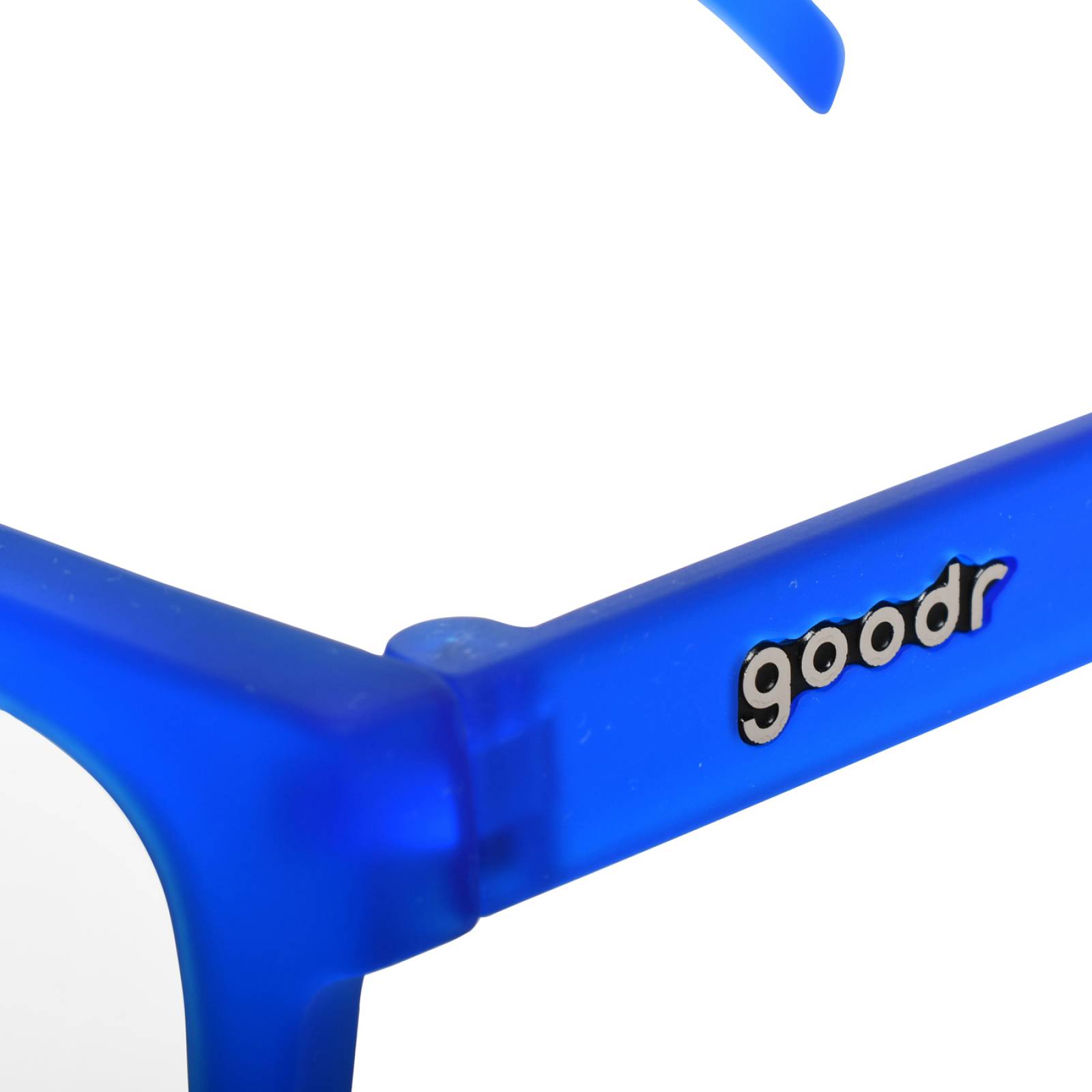 LENTES GOODR UNISEX AZUL BLUE SHADES OF DEATH OG-BL-CL1-BLB
