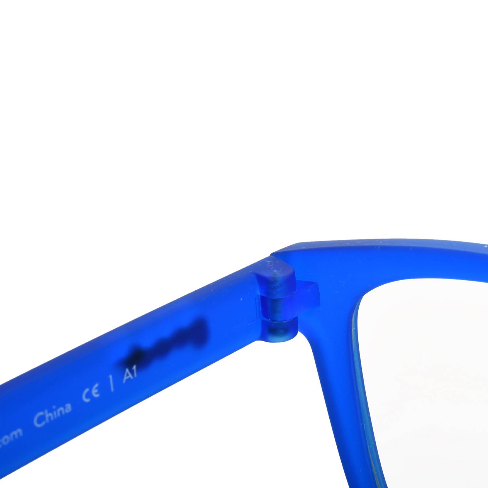 LENTES GOODR UNISEX AZUL BLUE SHADES OF DEATH OG-BL-CL1-BLB