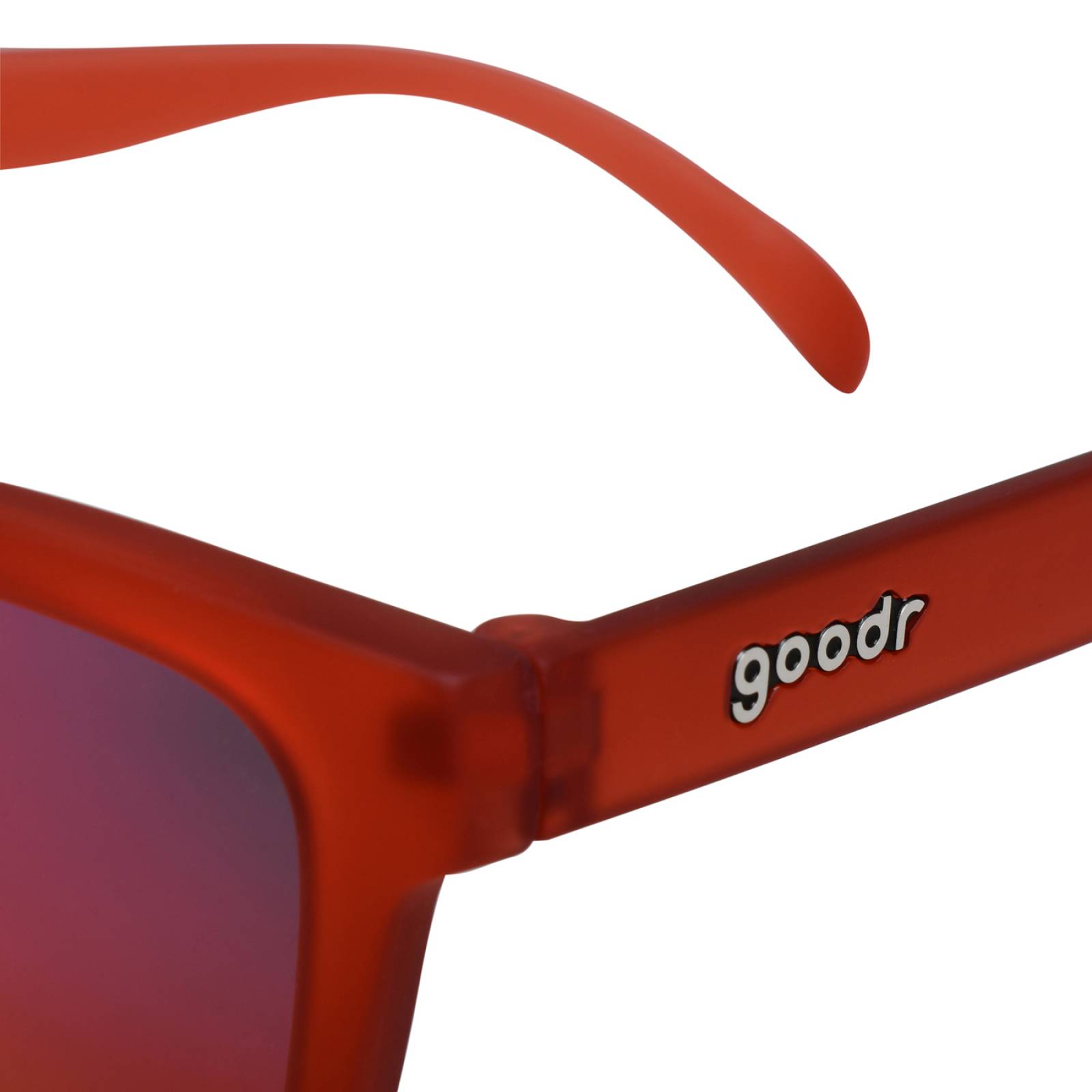 LENTES GOODR UNISEX ROJO PHOENIX AT A BLOODY MARY BAR OG-RD-RS1