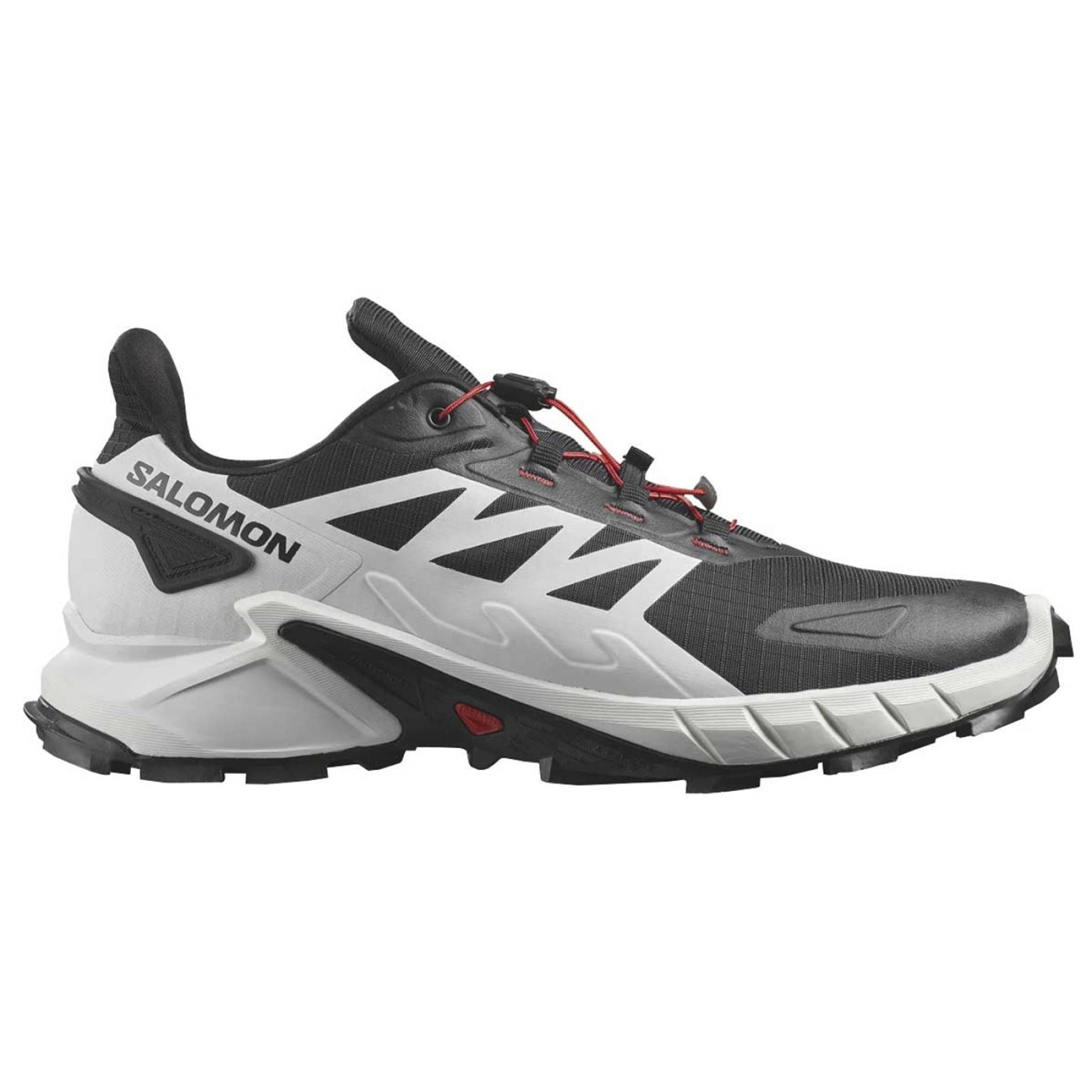 TENIS SALOMON HOMBRE BLANCO SUPERCROSS 4 GTX L41736600