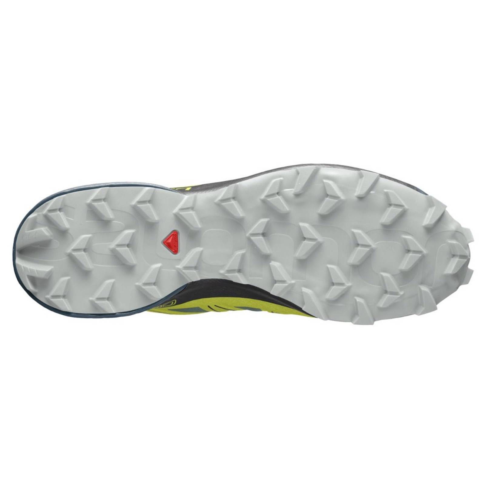 TENIS SALOMON HOMBRE AMARILLO SPEEDCROSS 5 L41609600