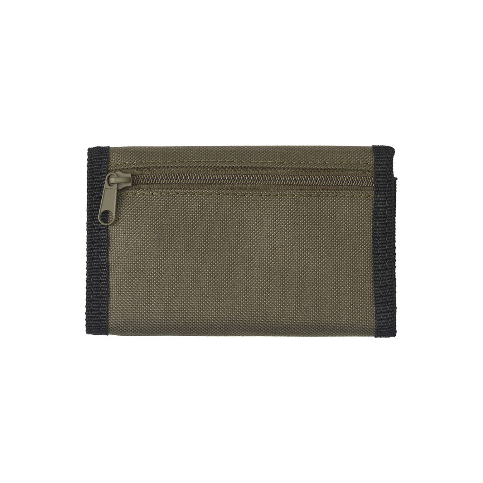 CARTERA DC SHOES HOMBRE VERDE RIPPER WALLET ADYAA03165CRB6.