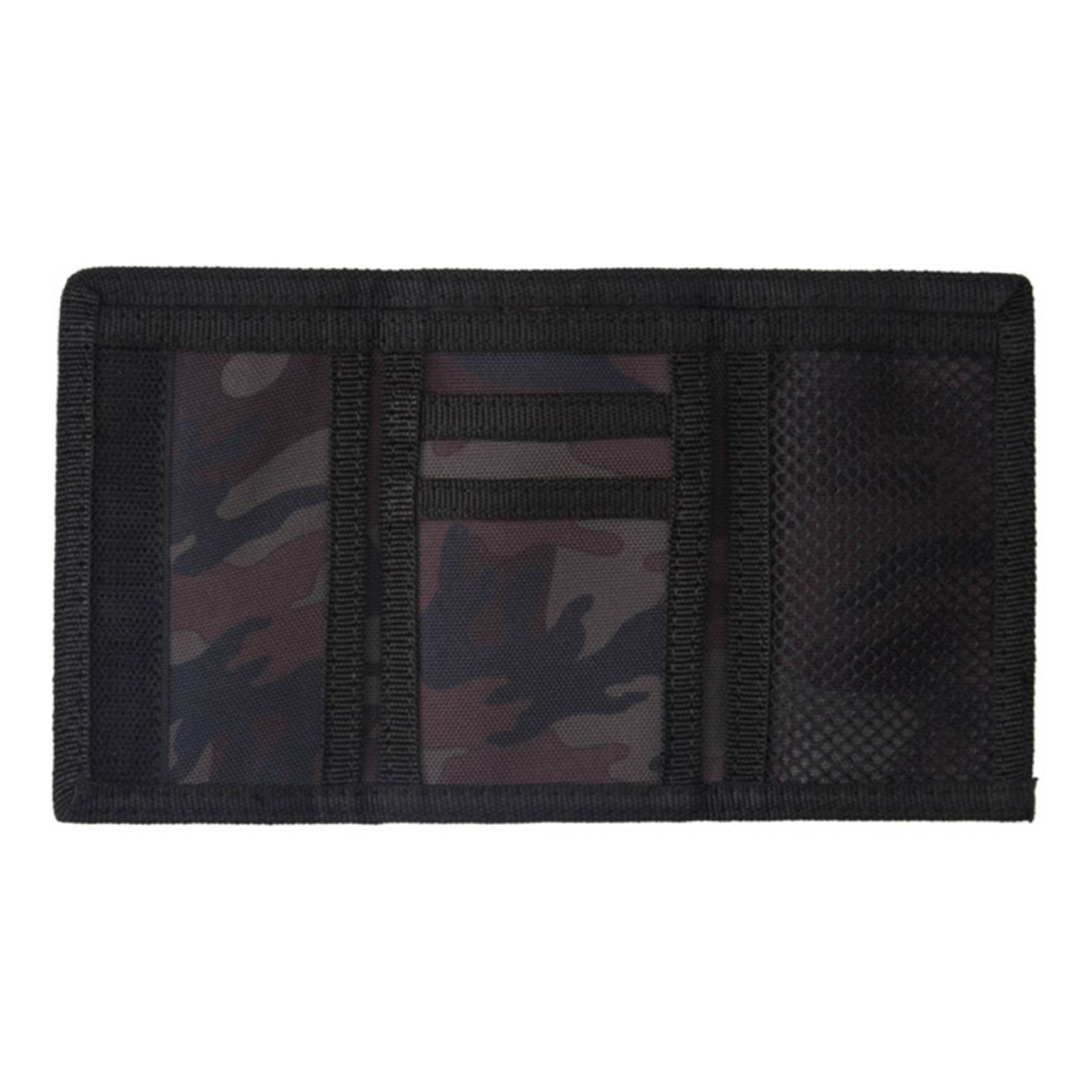 CARTERA DC SHOES HOMBRE NEGRO RIPPER WALLET ADYAA03165XKSK.
