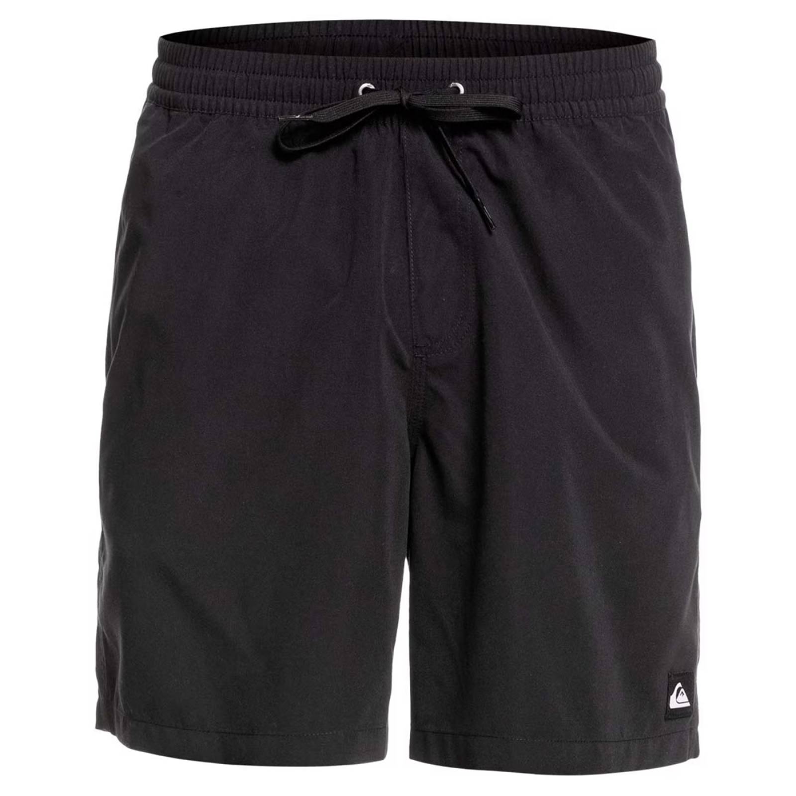 SHORT QUIKSILVER HOMBRE NEGRO EVERYDAY 17 M JAMV KVJ0 EQYJV03853KVJ0.