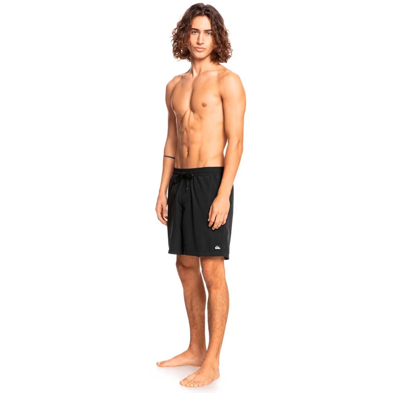 SHORT QUIKSILVER HOMBRE NEGRO EVERYDAY 17 M JAMV KVJ0 EQYJV03853KVJ0.