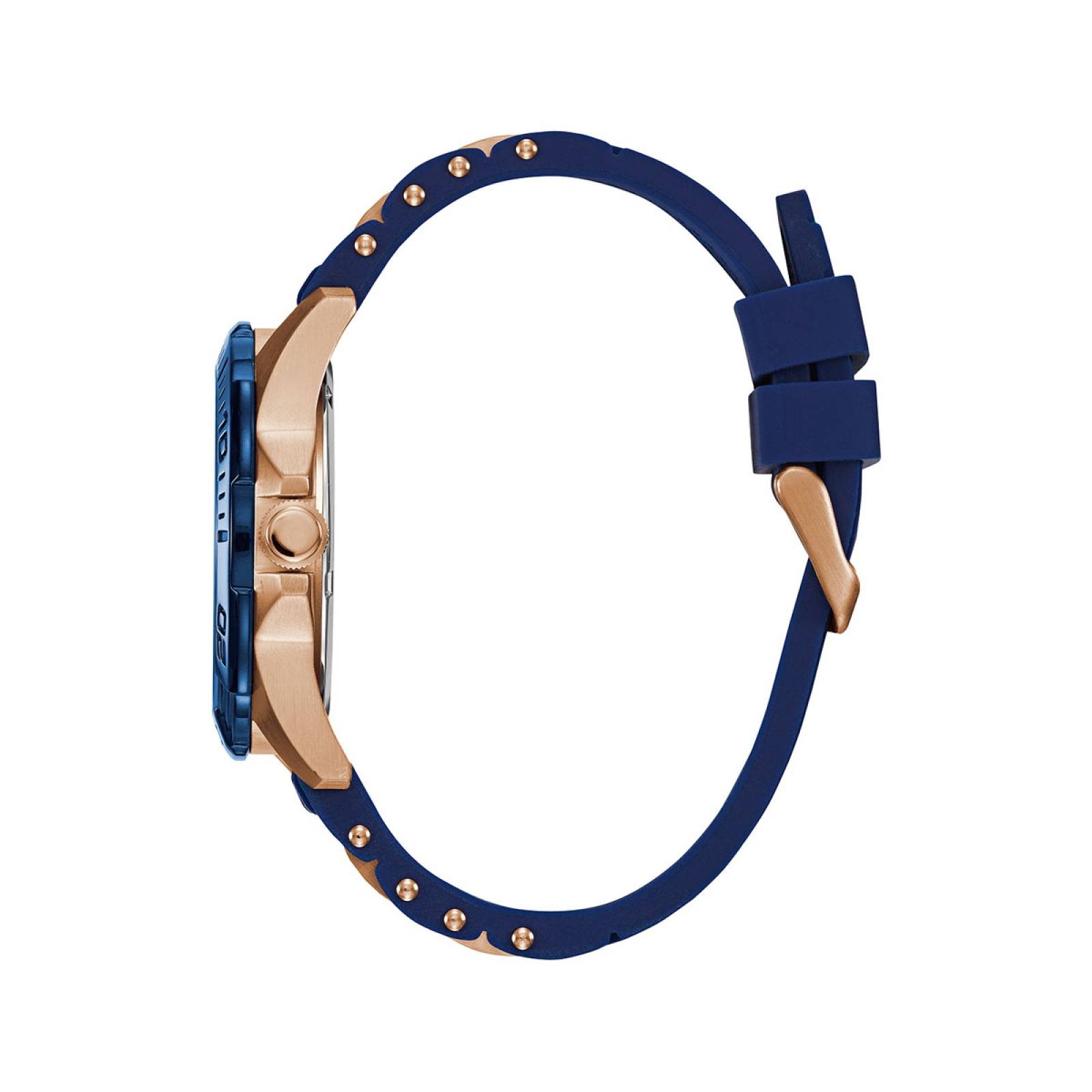 RELOJ GUESS HOMBRE AZUL OASIS W0366G4