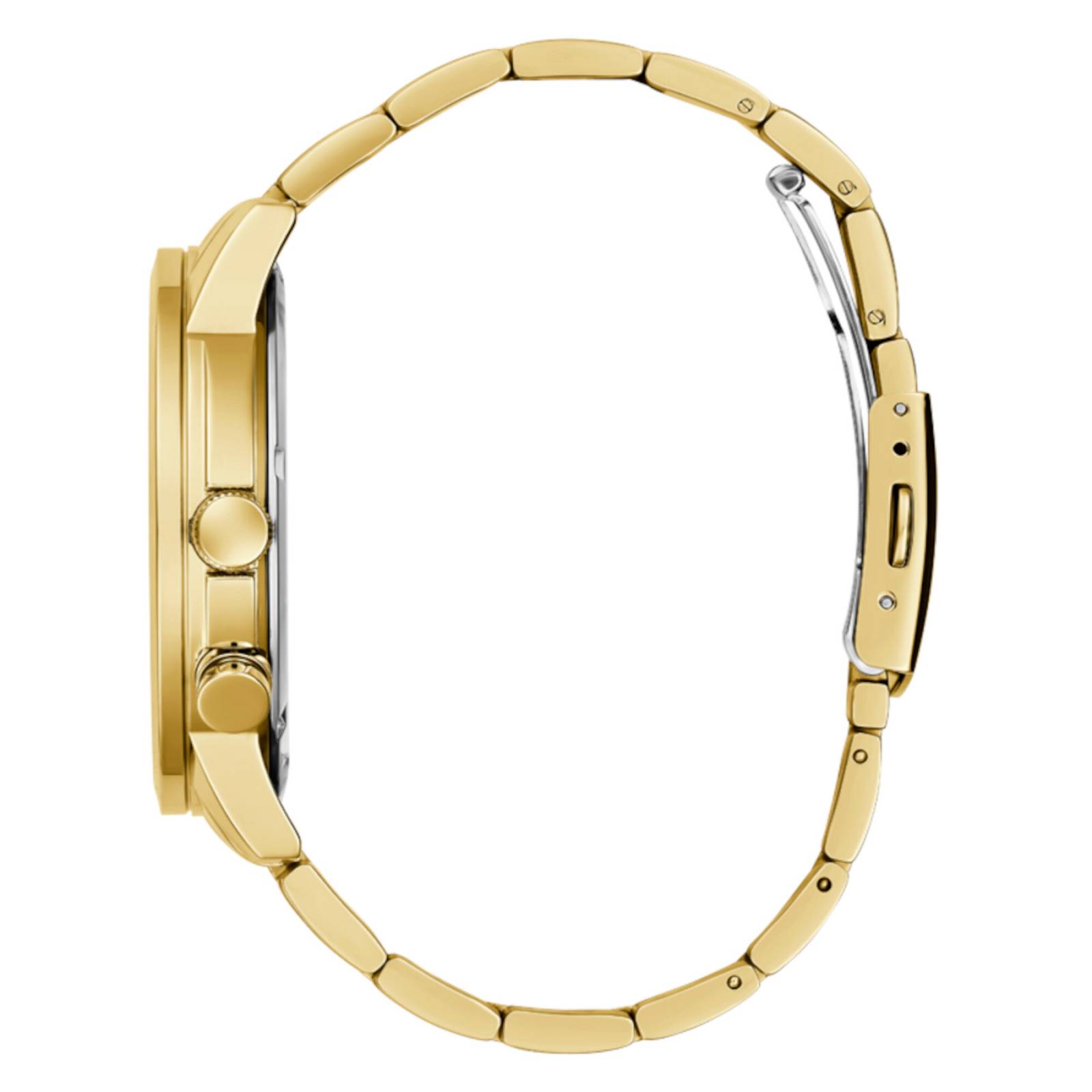 Reloj Guess Hombre GW0490G2 Dorado — Joyeriacanovas