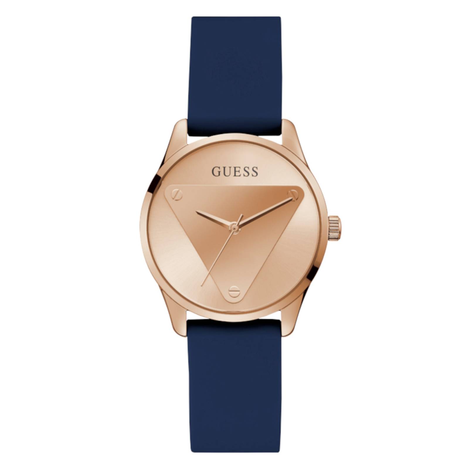 RELOJ GUESS MUJER AZUL MARINO EMBLEM GW0509L1