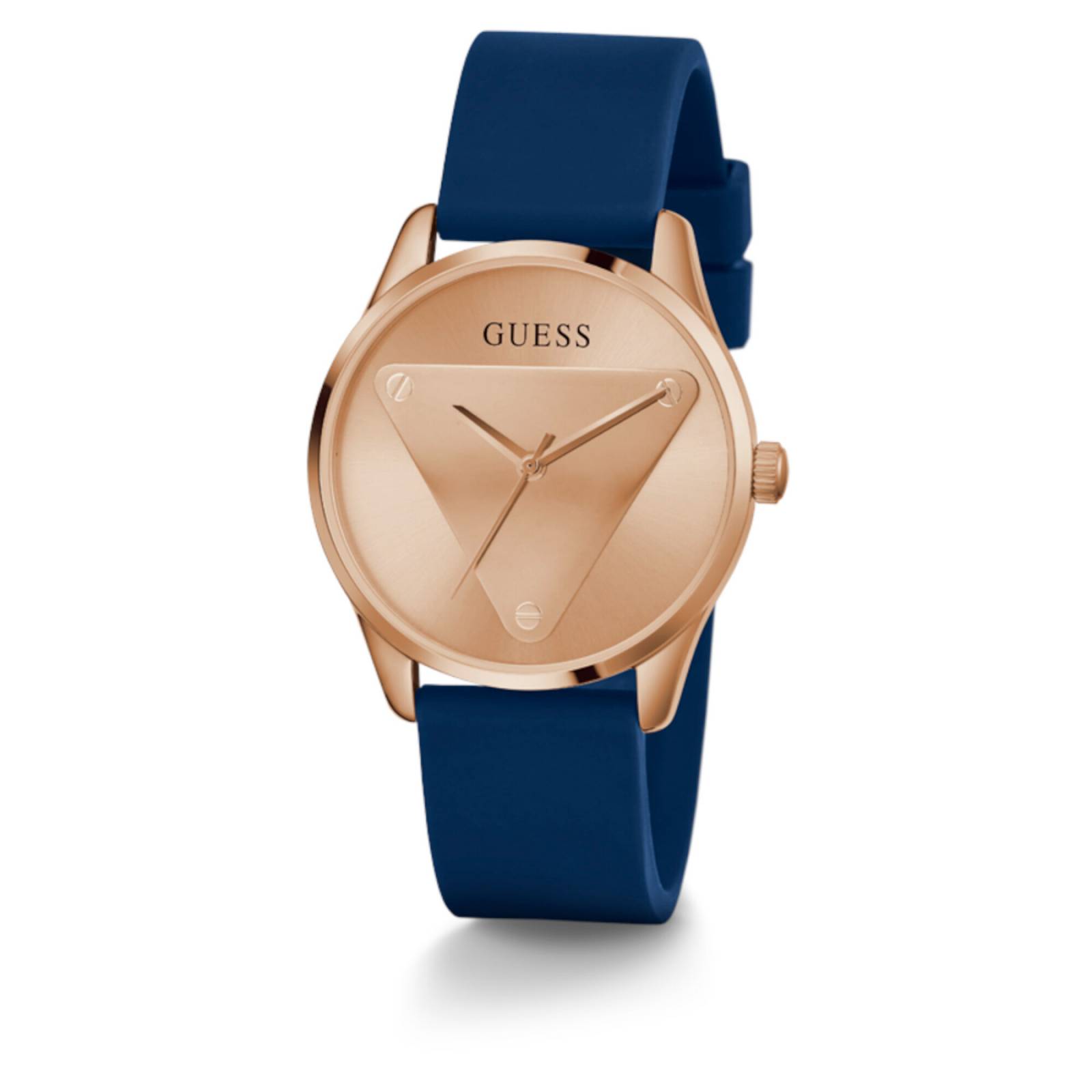 RELOJ GUESS MUJER AZUL MARINO EMBLEM GW0509L1