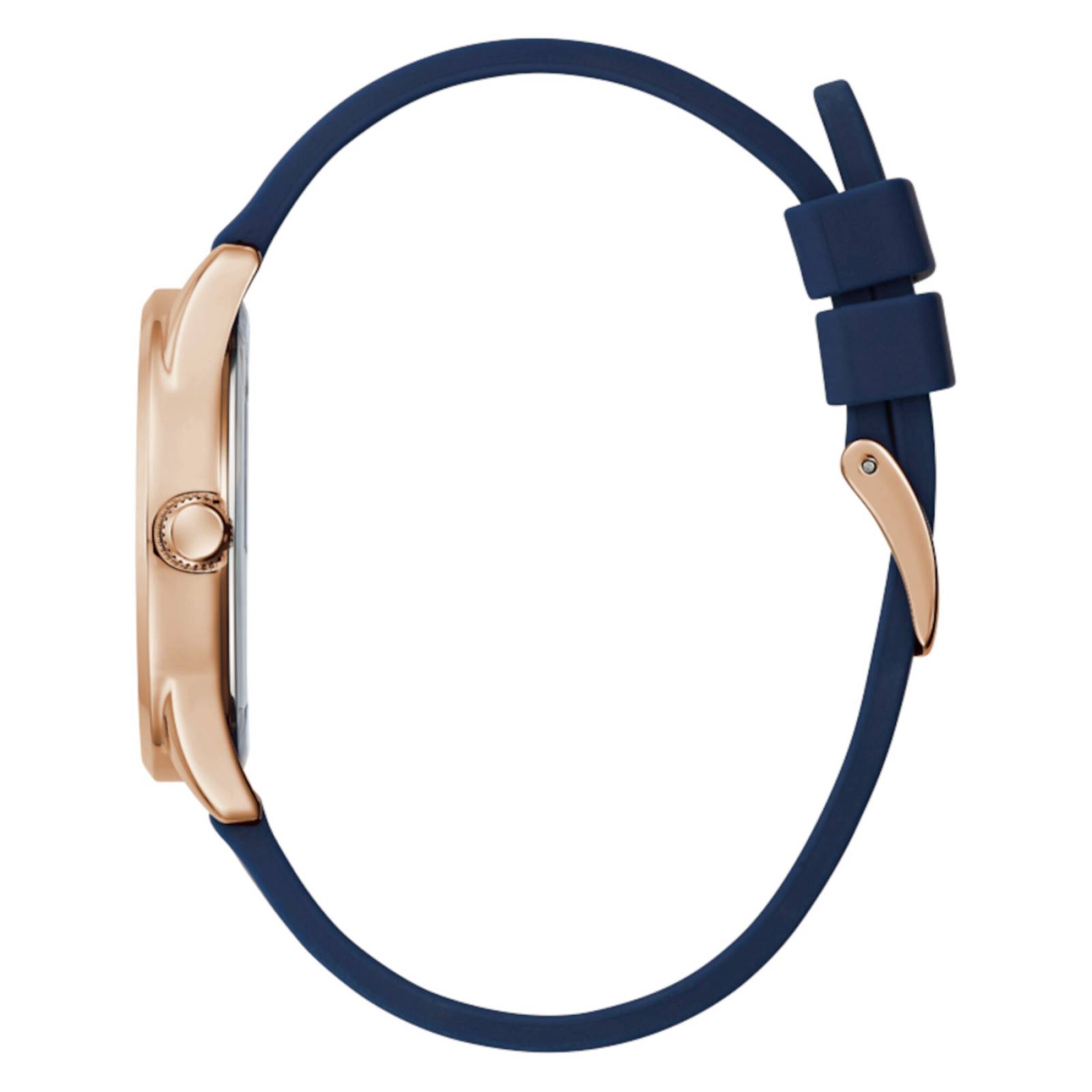 RELOJ GUESS MUJER AZUL MARINO EMBLEM GW0509L1