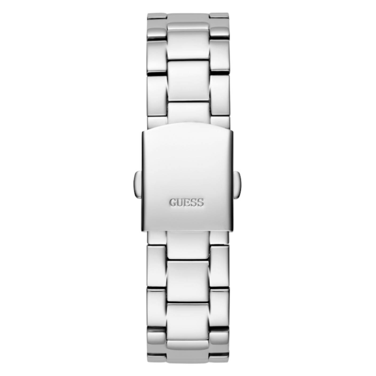 RELOJ GUESS MUJER PLATEADO SOL GW0483L1