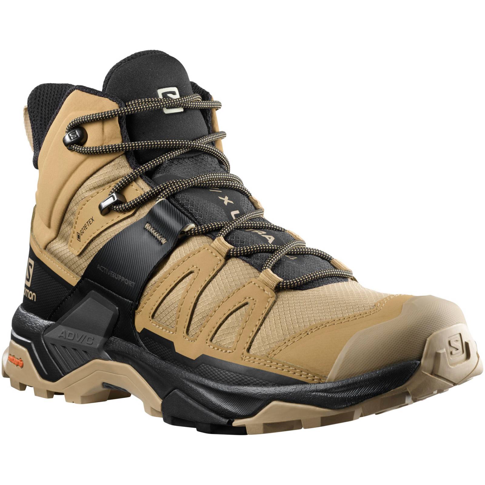 BOTAS SALOMON HOMBRE CAFÉ X ULTRA 4 MID GTX L41294100