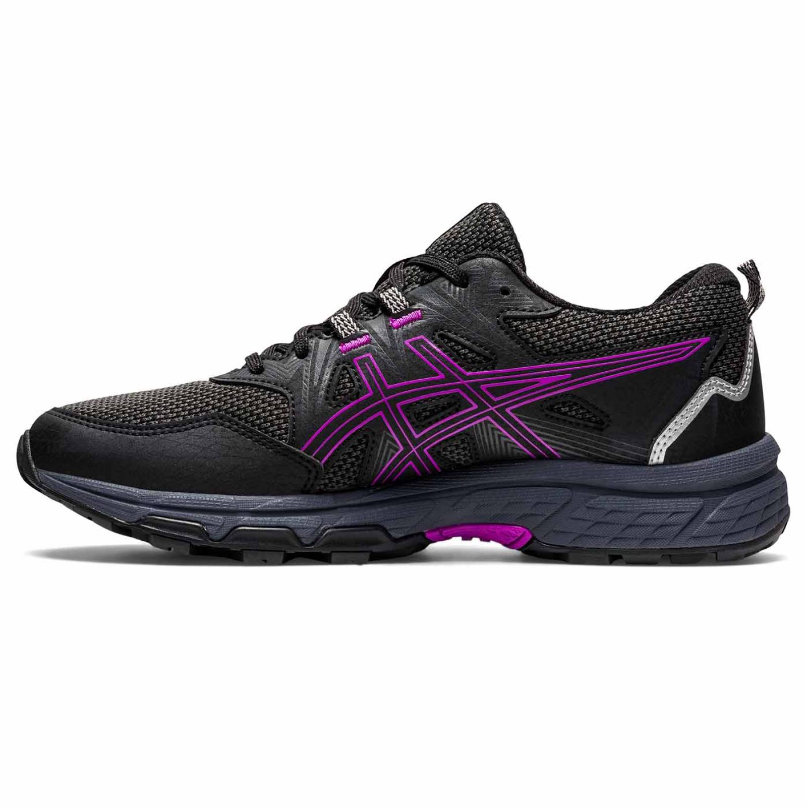 TENIS ASICS MUJER GEL-VENTURE 8 STANDARD 1012A708