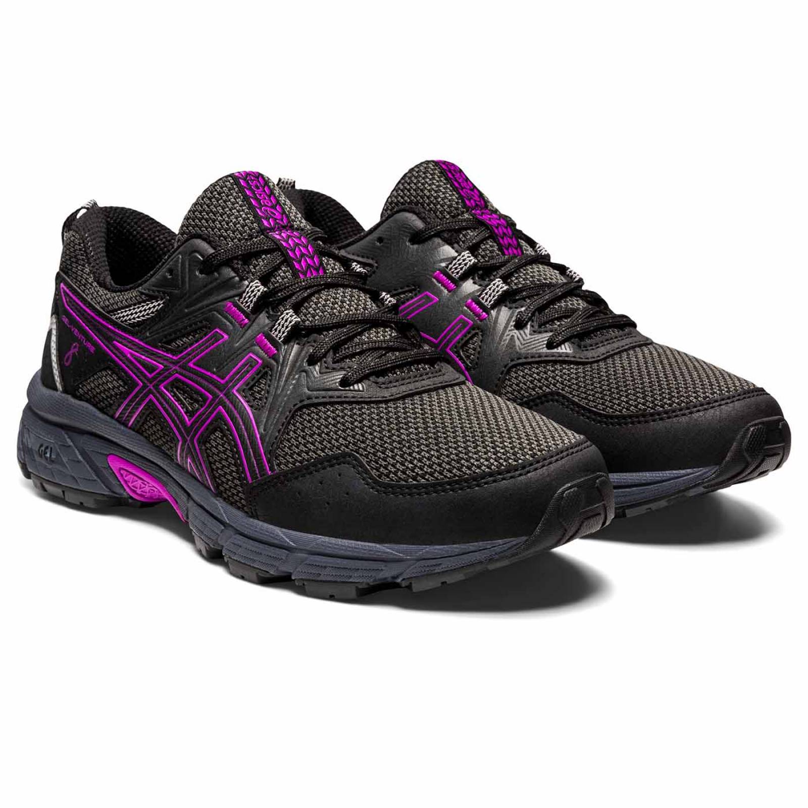 TENIS ASICS MUJER GEL-VENTURE 8 STANDARD 1012A708
