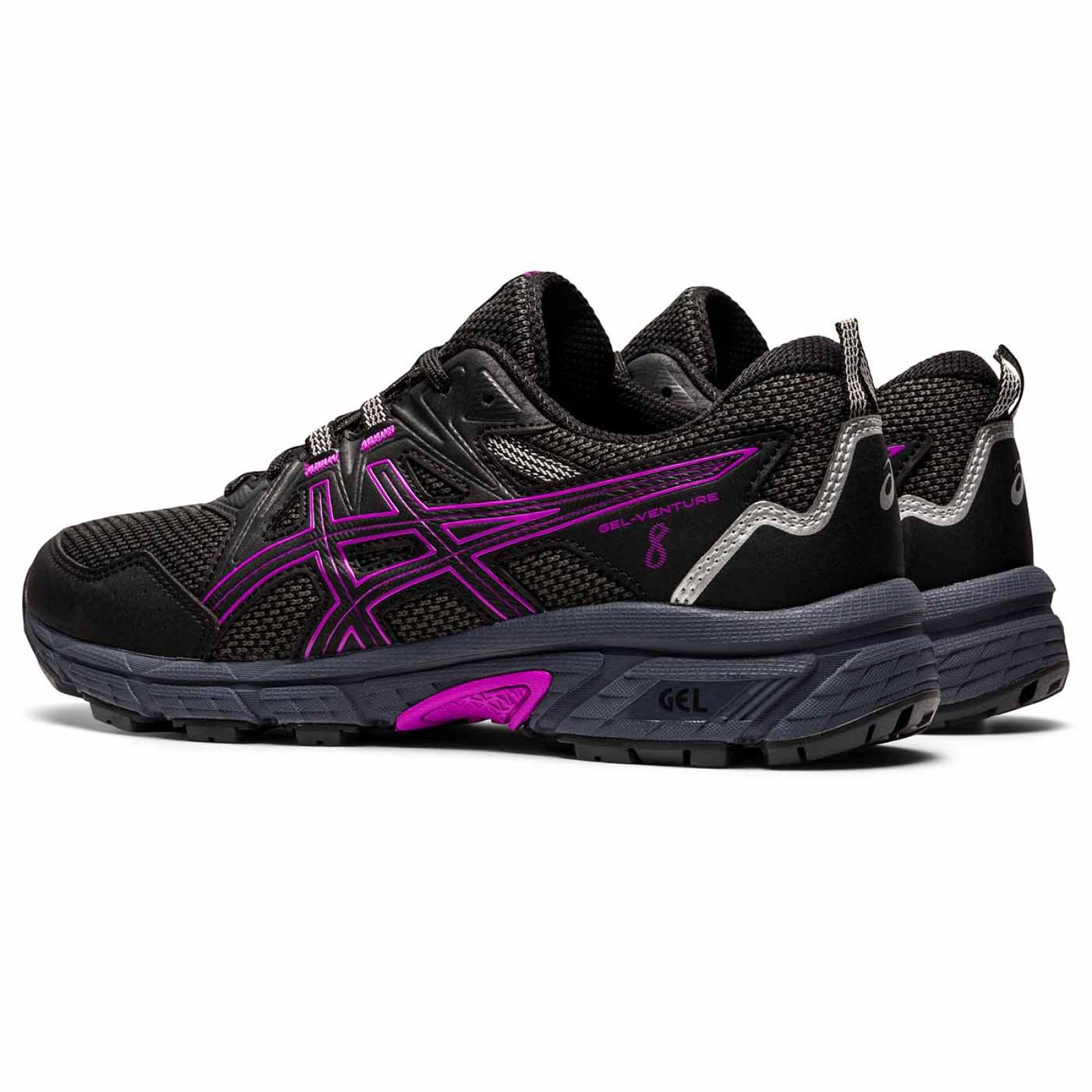 TENIS ASICS MUJER GEL-VENTURE 8 STANDARD 1012A708
