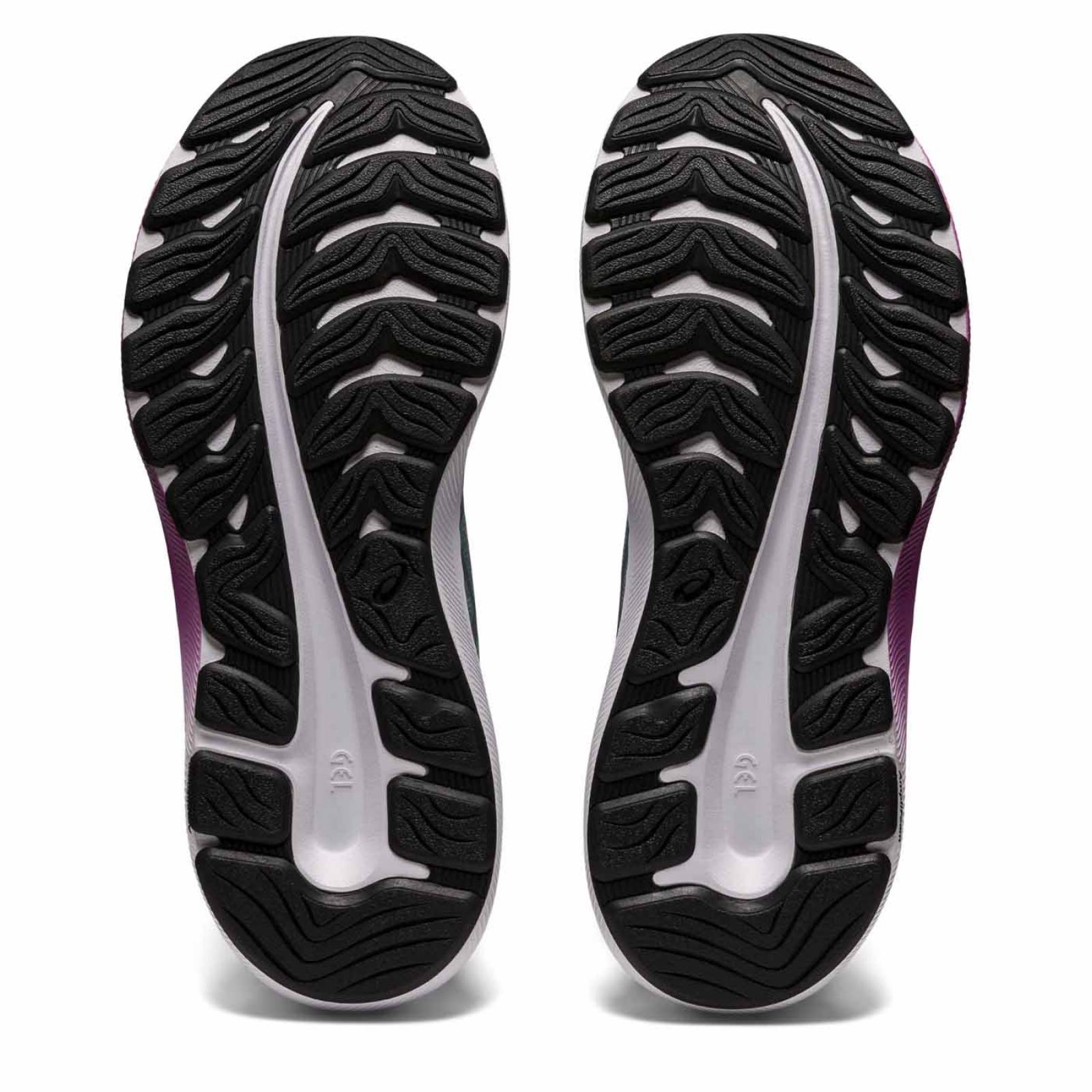 TENIS ASICS MUJER GRIS GEL-EXCITE 9 STANDARD 1012B182