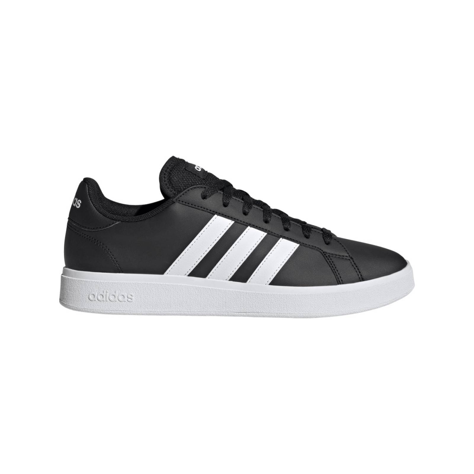 TENIS ADIDAS HOMBRE NEGRO GRAND COURT BASE 2.0 GW9251