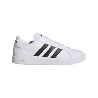 Tenis Adidas Grand Court Base 2.0 para Hombre. GW9250 blanco 25 Adidas  GW9250 GRAND COURT 2.0