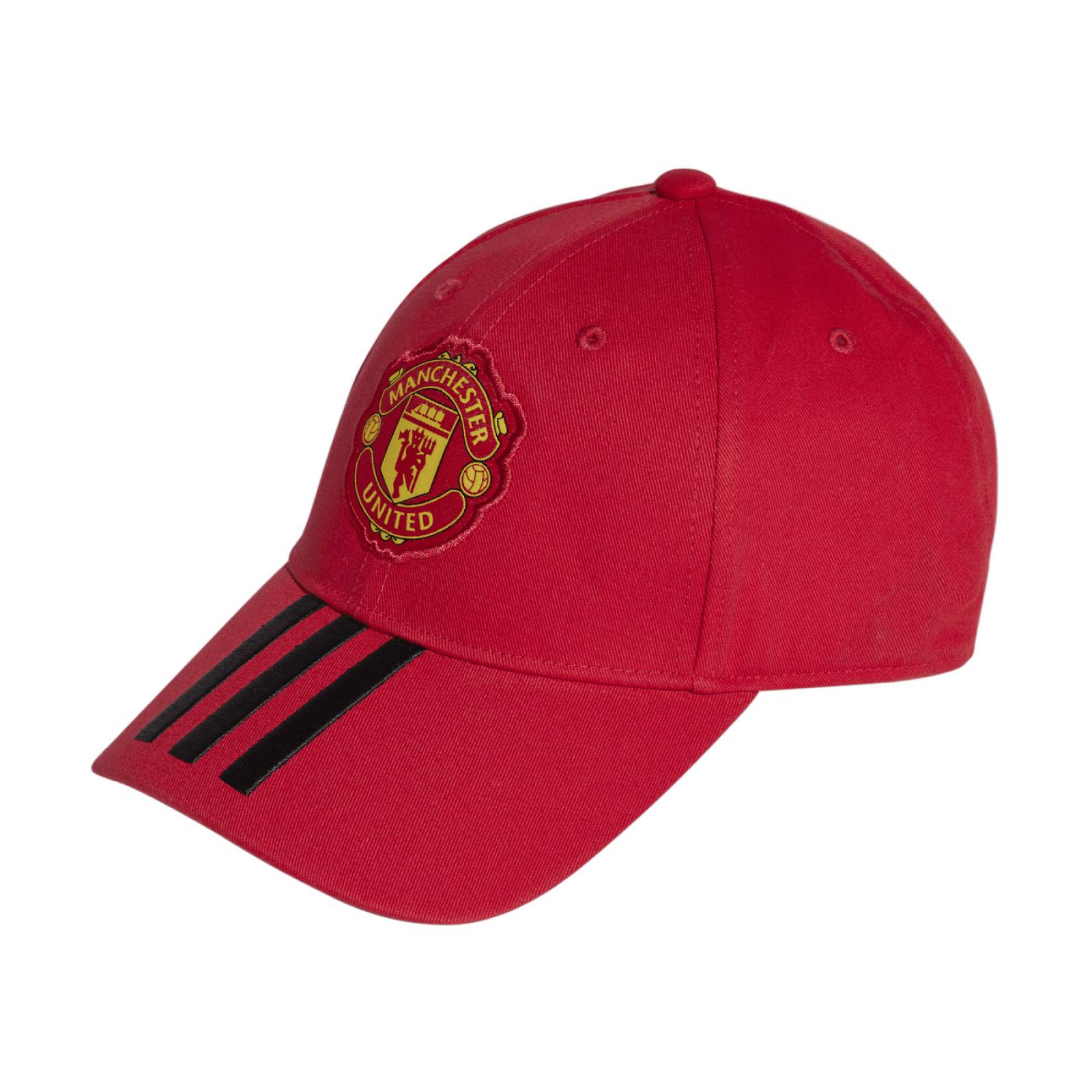 GORRA ADIDAS HOMBRE ROJO Q322JMUFC BB CAP H62461