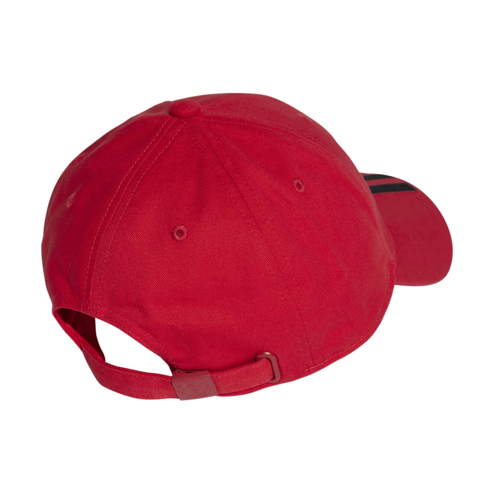 GORRA ADIDAS HOMBRE ROJO Q322JMUFC BB CAP H62461